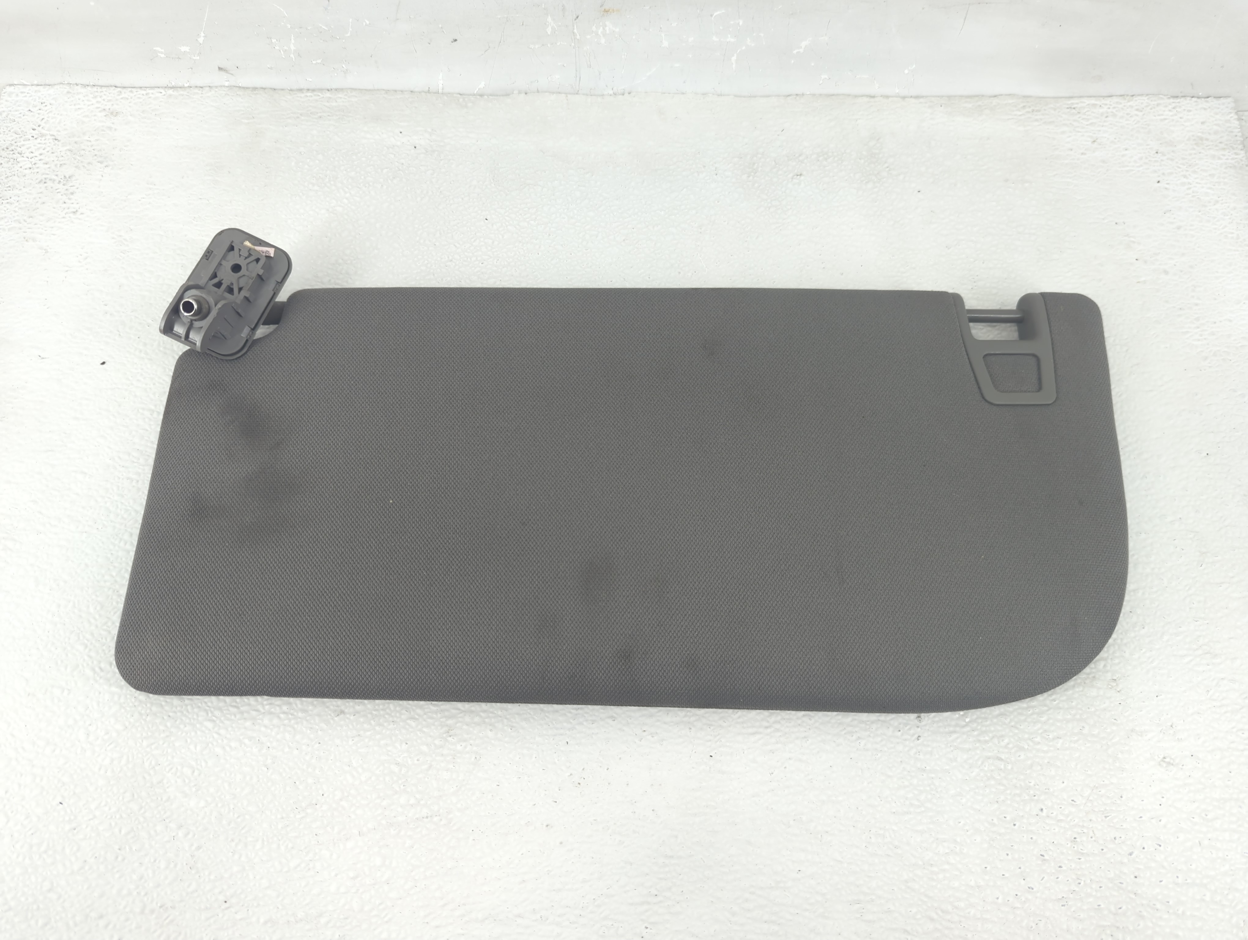 2015-2017 Ford F-150 Driver Sun Visor Mirror Left Sunvisor Dark Grey 1209788 - Oemusedautoparts1.com