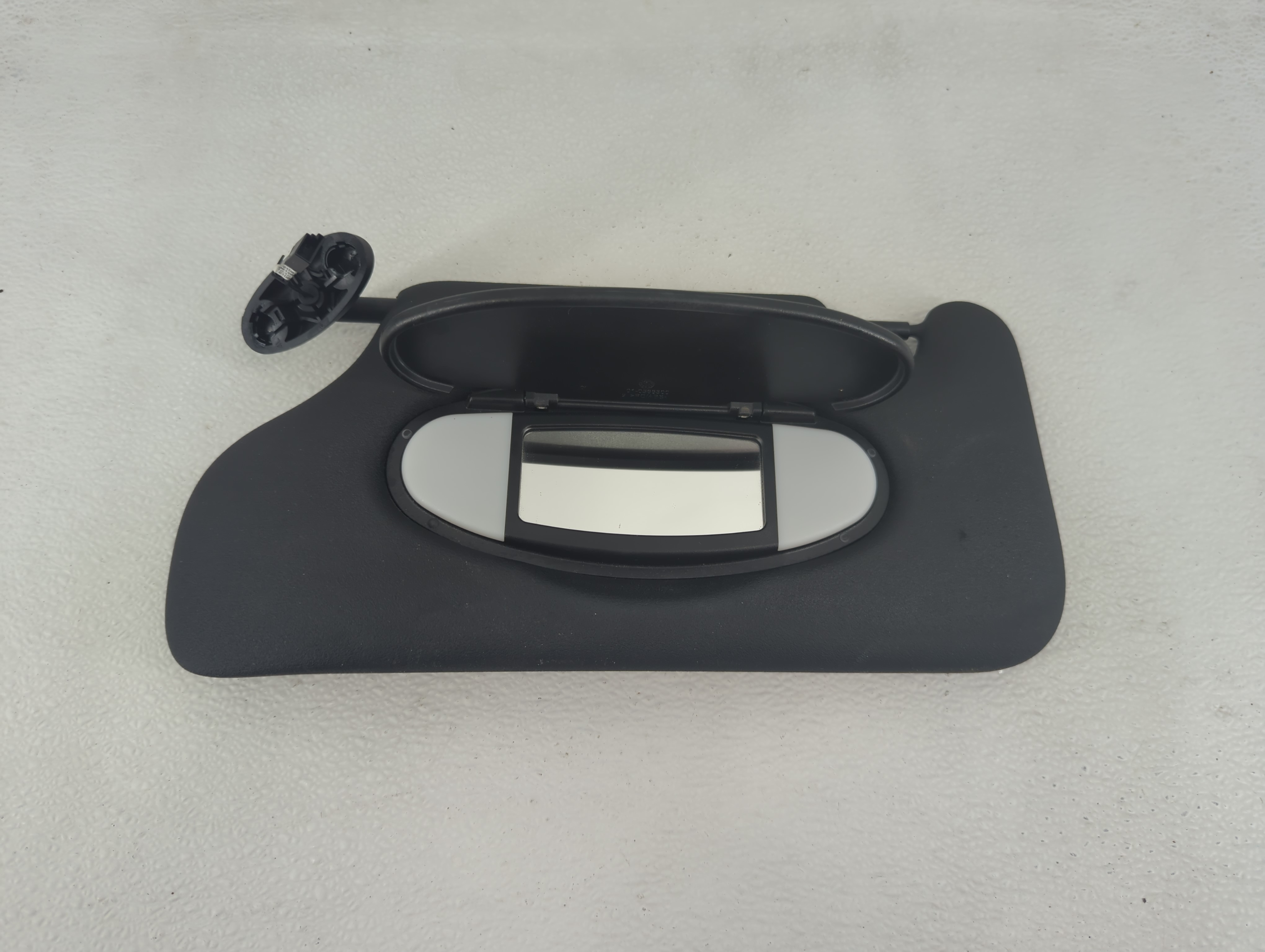 2011-2016 Mini Cooper Countryman Driver Sun Visor Mirror Left Sunvisor 1209789 - Oemusedautoparts1.com