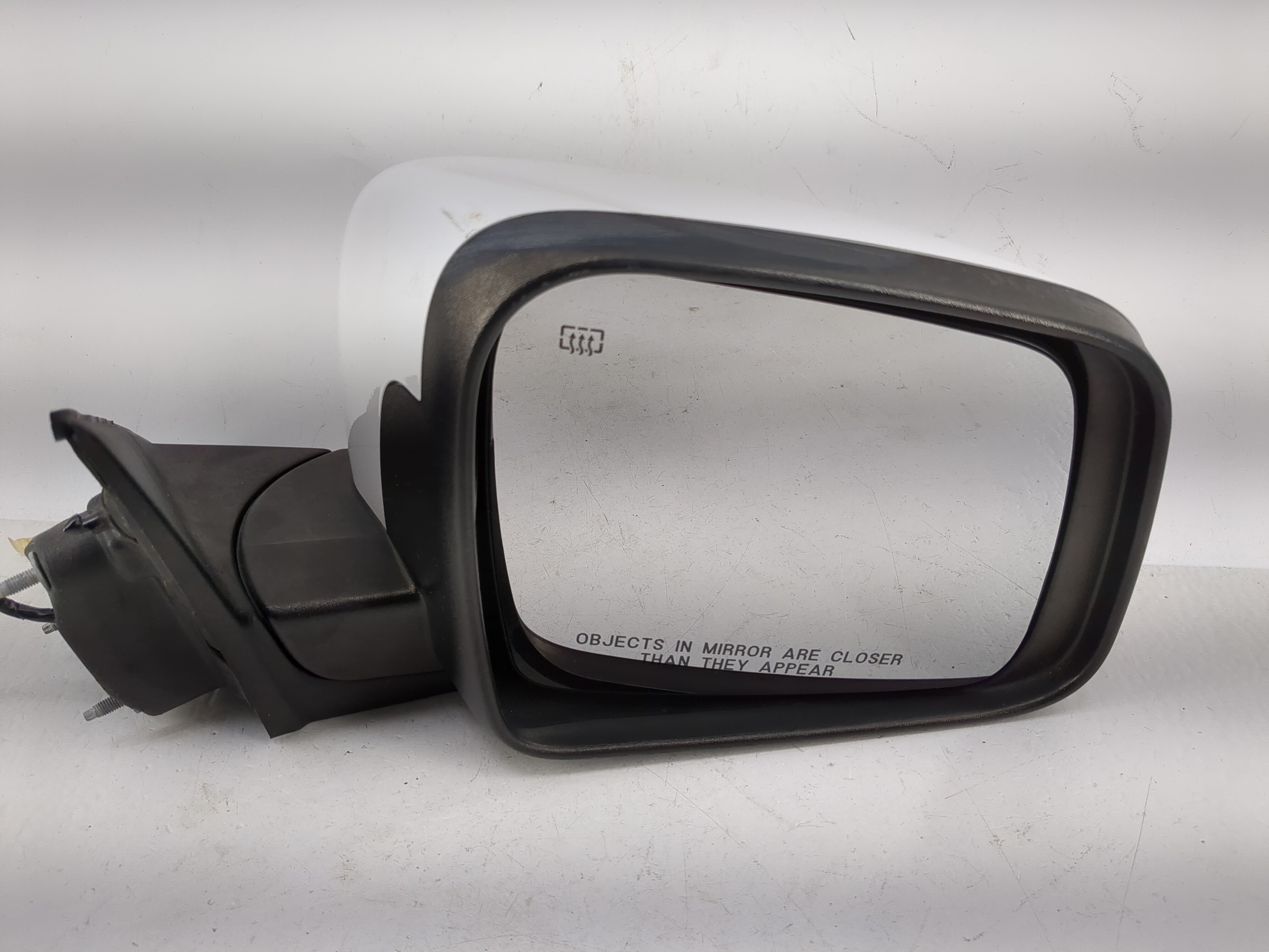 2011 Jeep Grand Cherokee Passenger Right Side View Power Door Mirror 1209807 - Oemusedautoparts1.com