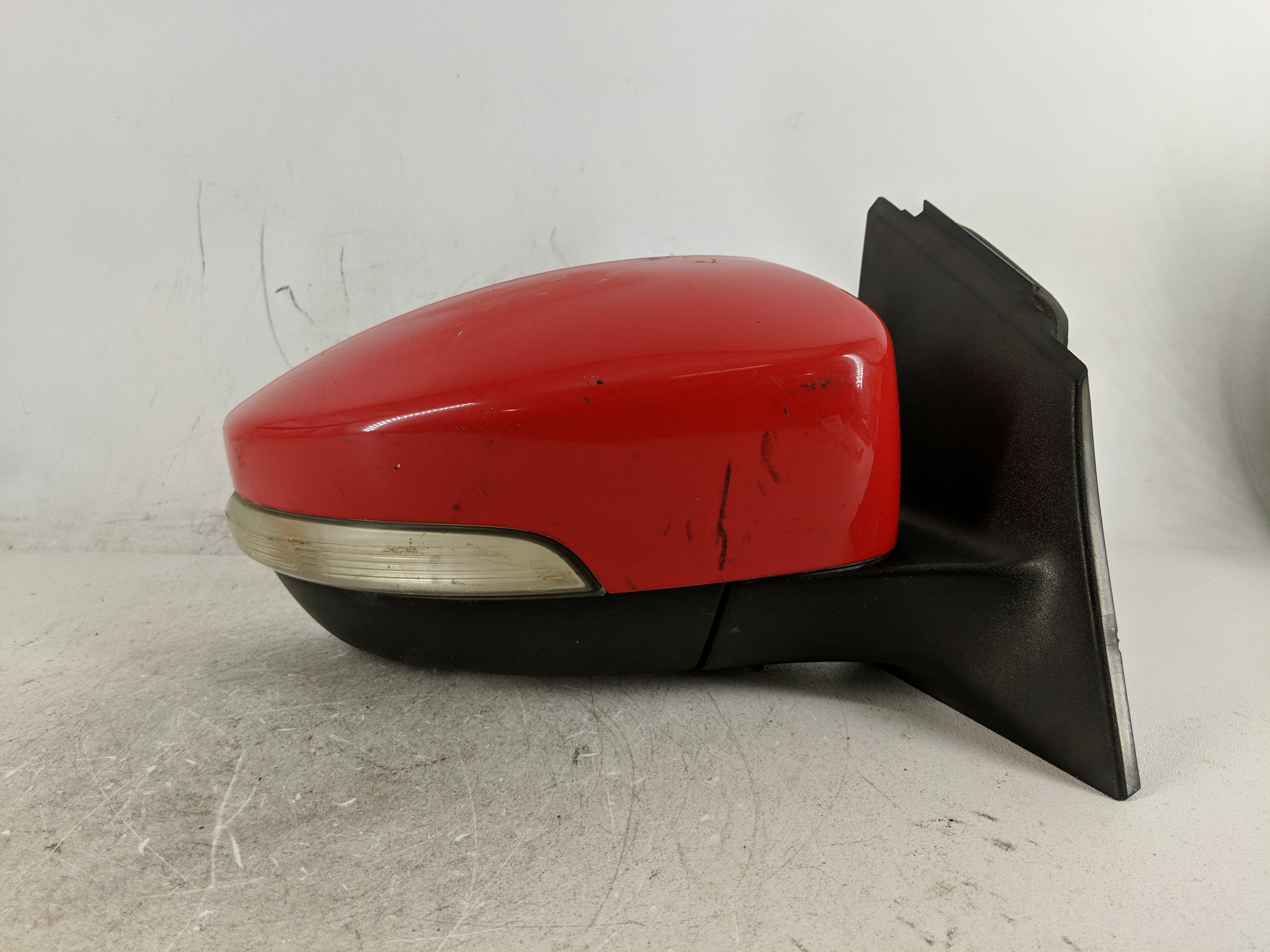 2015-2018 Ford Focus Passenger Right Side View Power Door Mirror 1209824 - Oemusedautoparts1.com