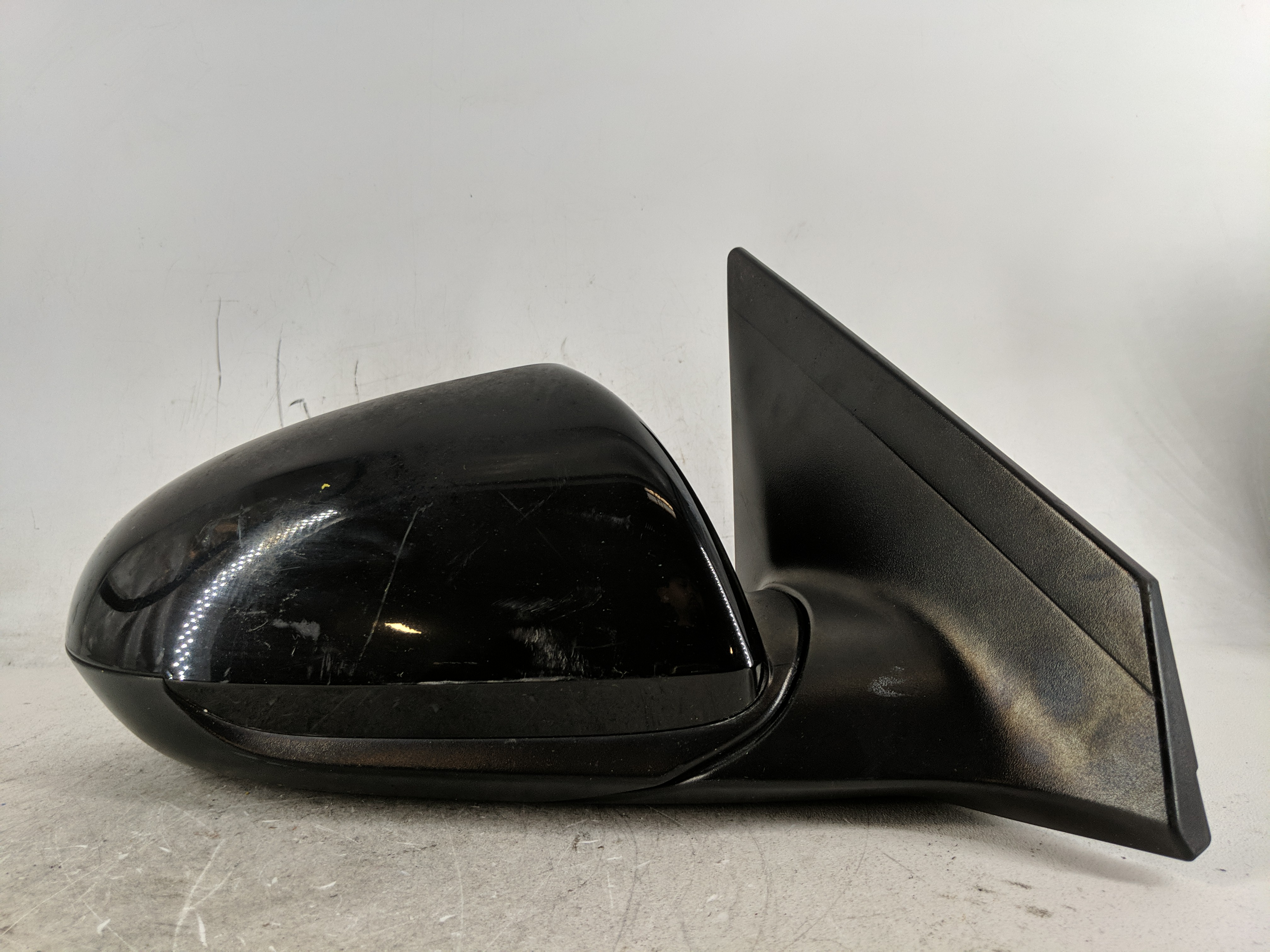 2017-2018 Hyundai Elantra Passenger Right Side View Power Door Mirror 1209825 - Oemusedautoparts1.com