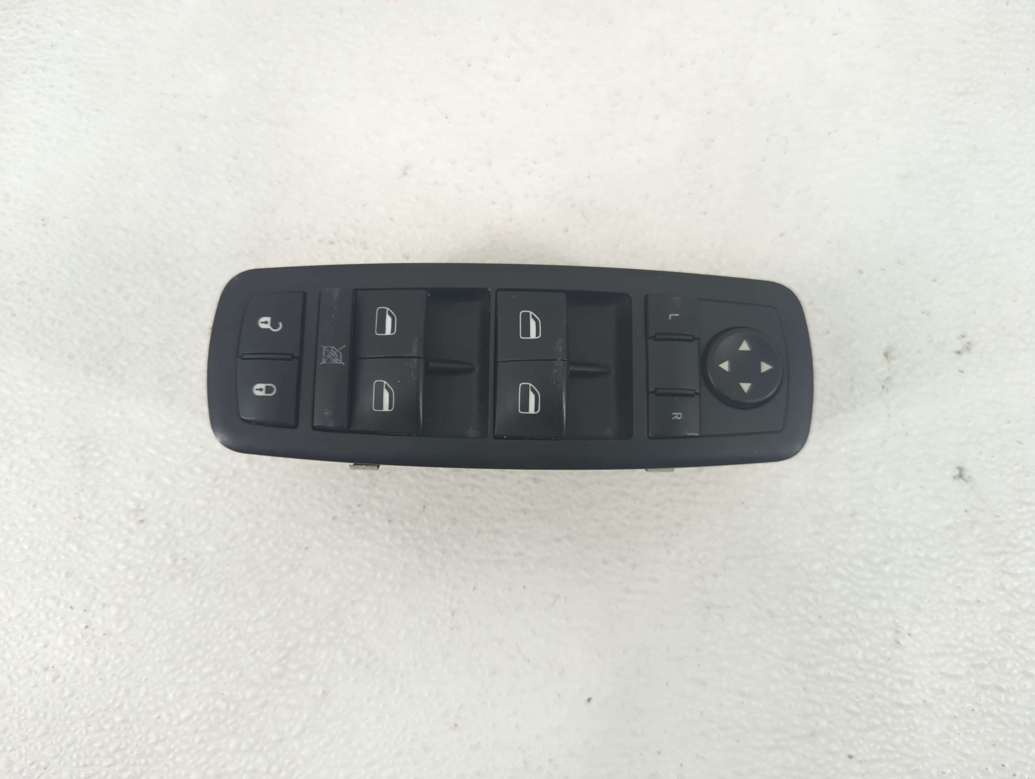 Picture of 2014-2016 Jeep Cherokee Driver Left Door Master Power Window Switch 1209841