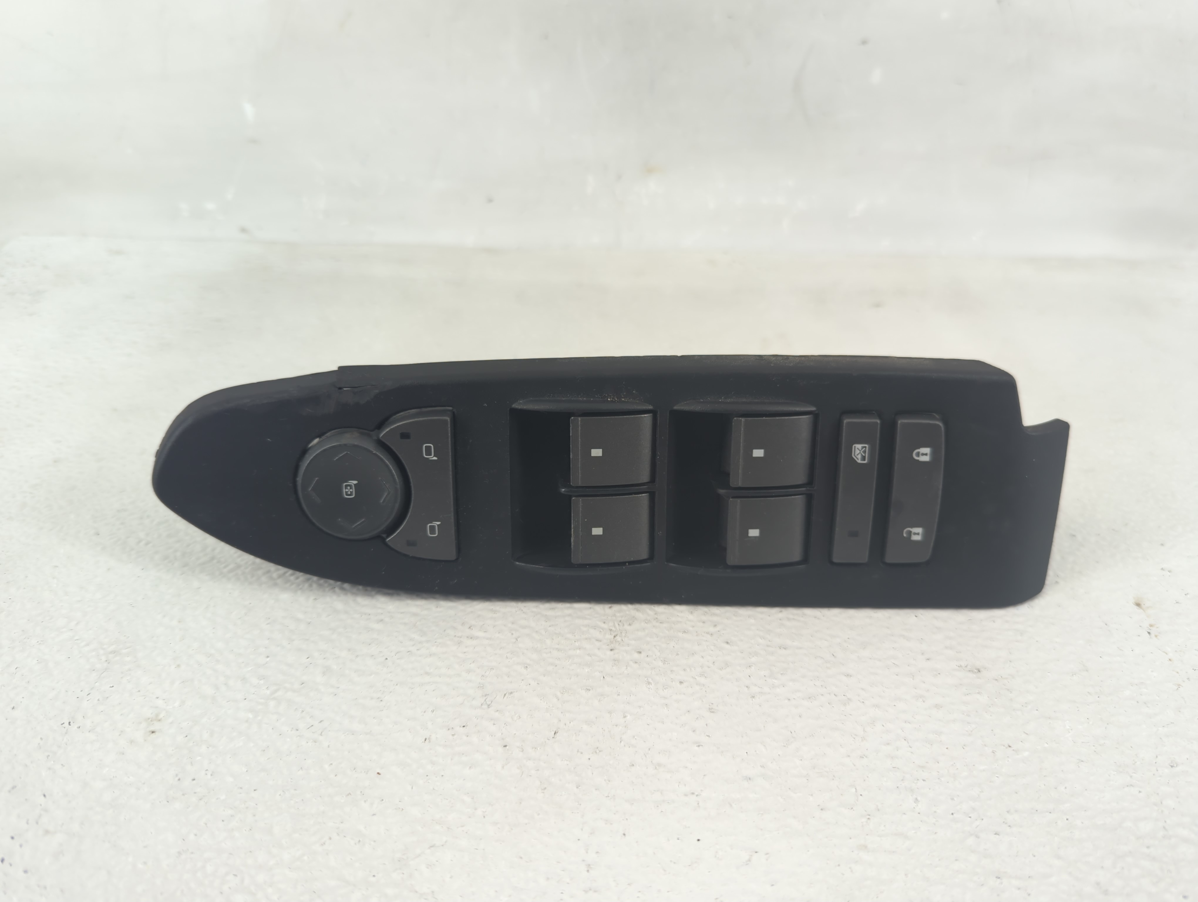 2010-2012 Cadillac Cts Driver Left Door Master Power Window Switch 1209842 - Oemusedautoparts1.com