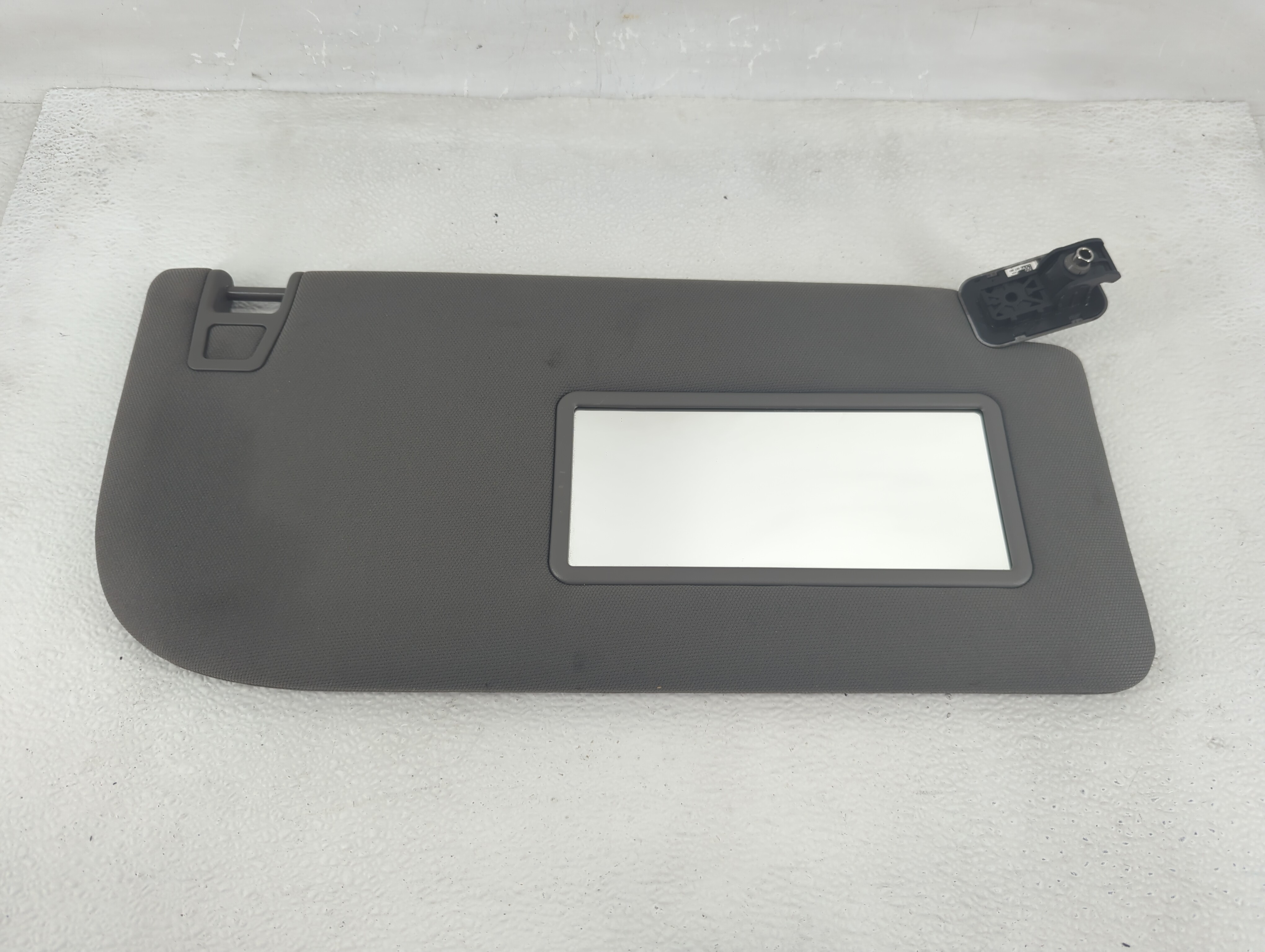2018-2020 Ford F-150 Passenger Sun Visor Mirror Right Sunvisor Dark Grey 1209858 - Oemusedautoparts1.com
