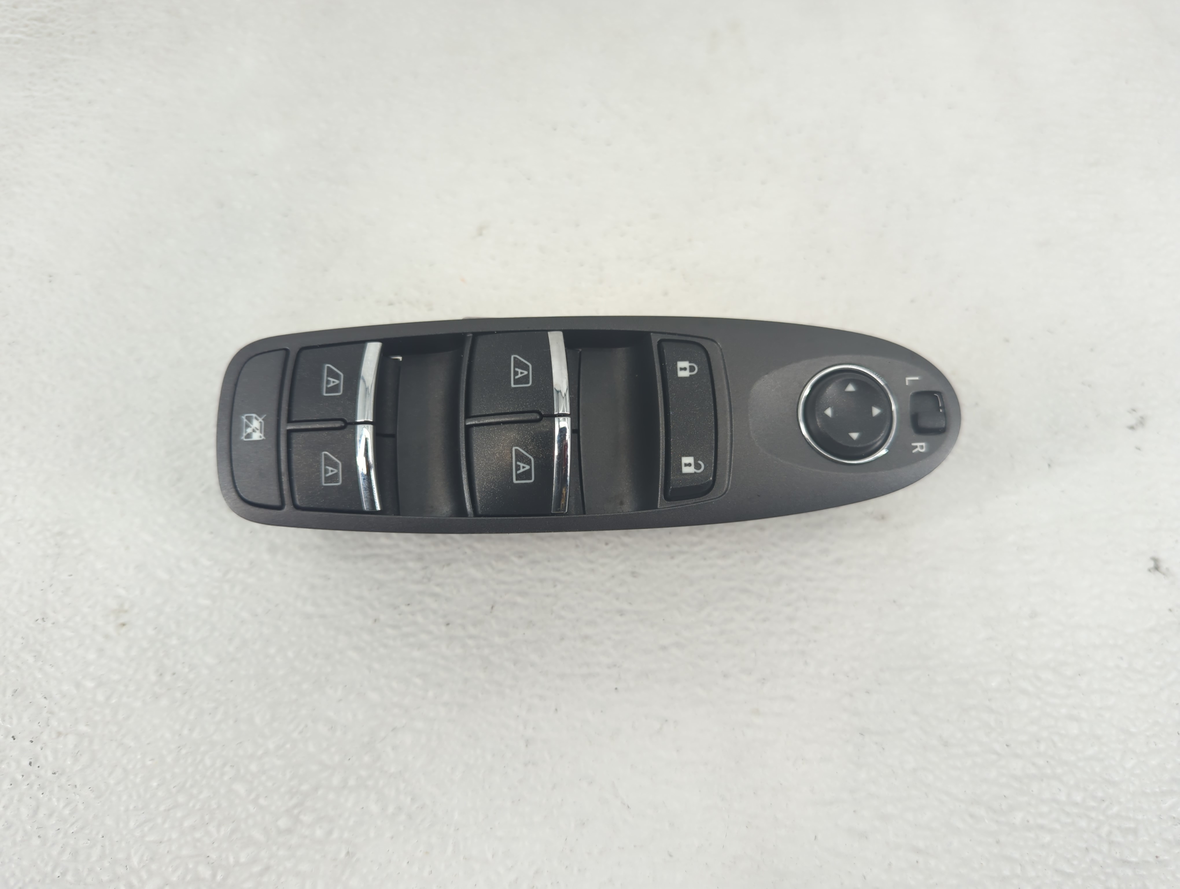 Picture of 2014-2020 Infiniti Q50 Driver Left Door Master Power Window Switch 1209885