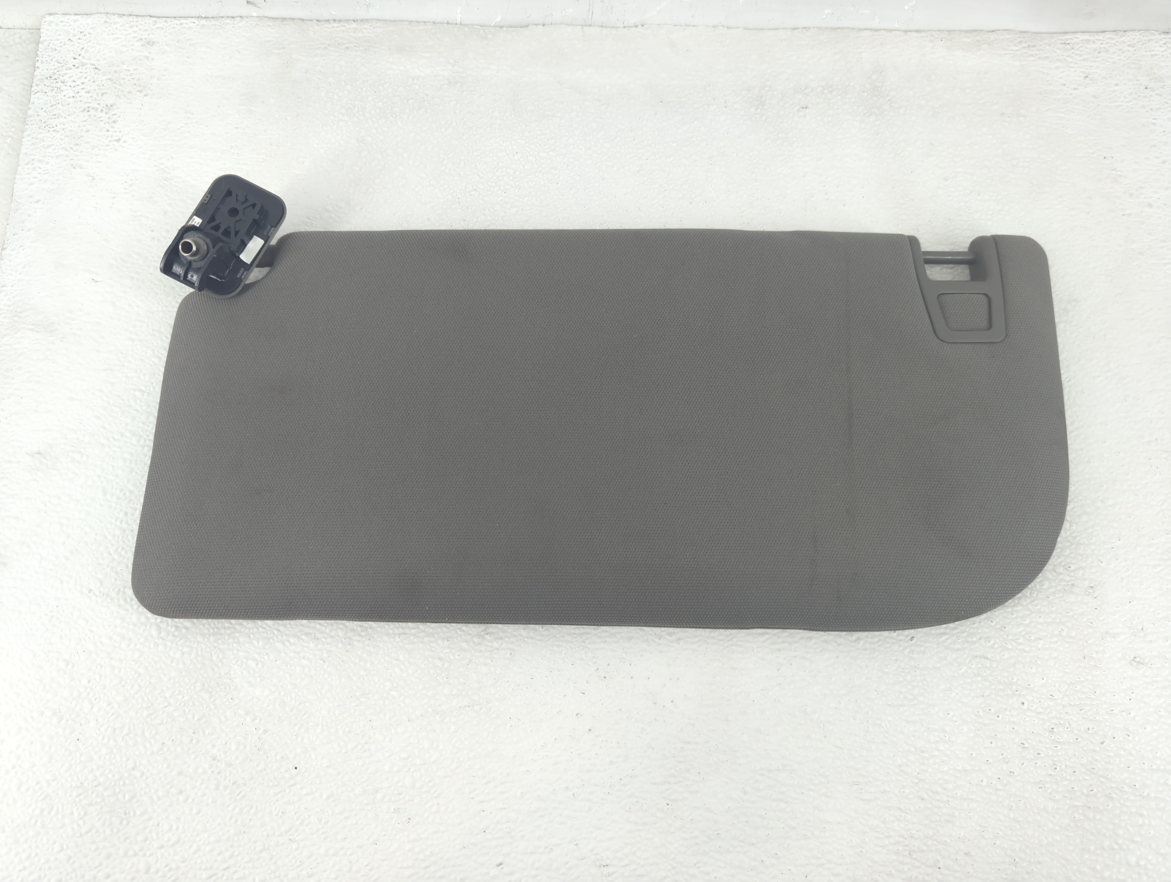 2018-2020 Ford F-150 Driver Sun Visor Mirror Left Sunvisor Dark Grey 1209905 - Oemusedautoparts1.com