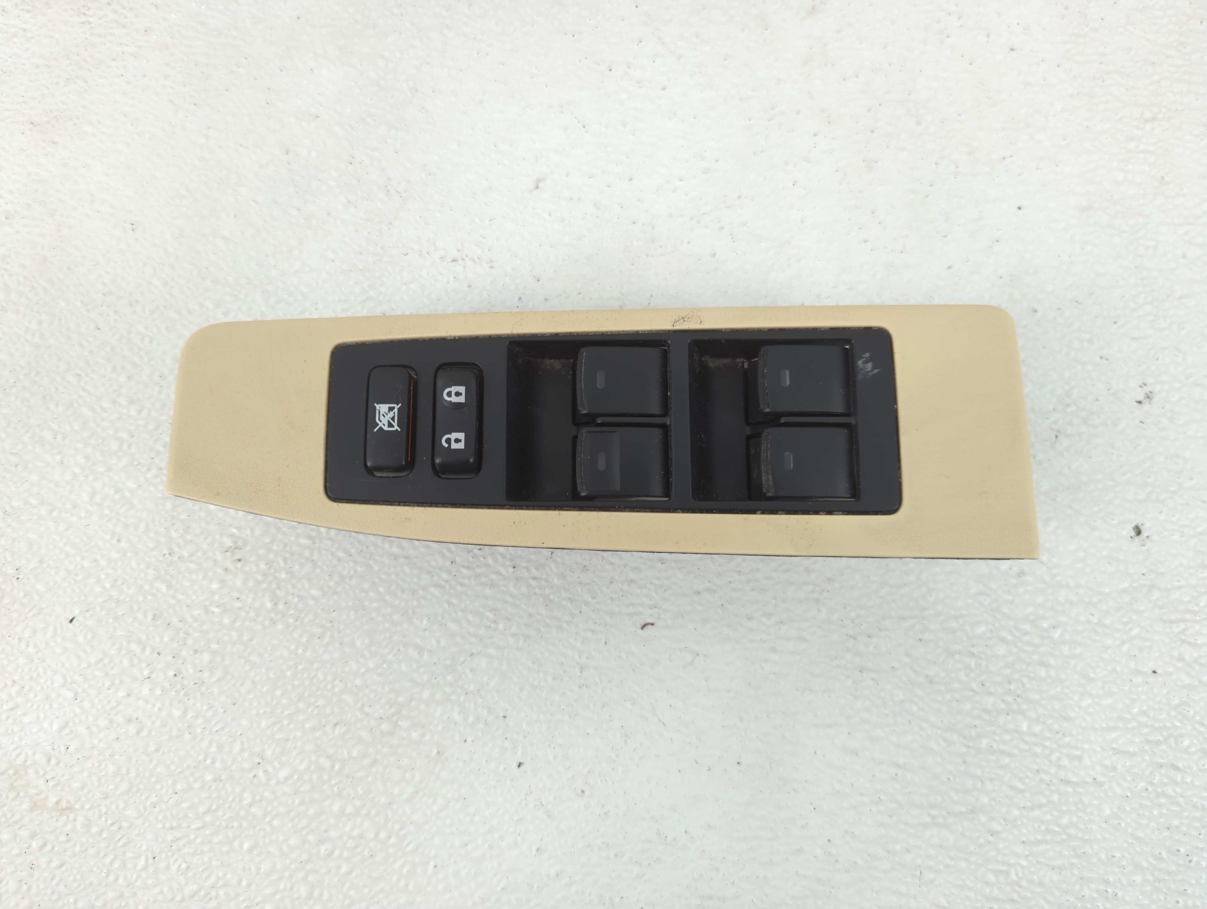 Picture of 2013-2018 Lexus Es350 Driver Left Door Master Power Window Switch 1209925