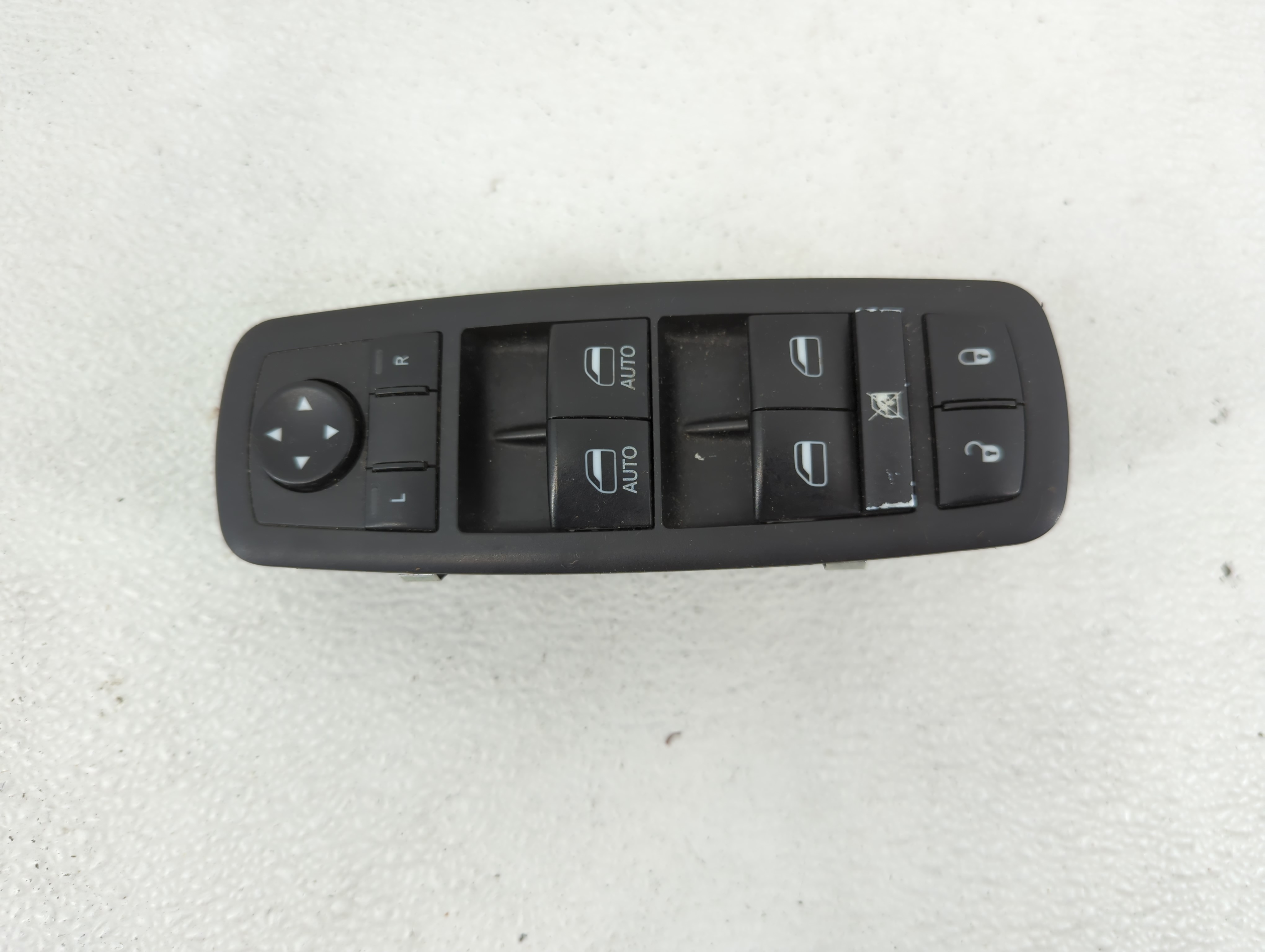 Picture of 2011-2019 Dodge Journey Driver Left Door Master Power Window Switch 1209926