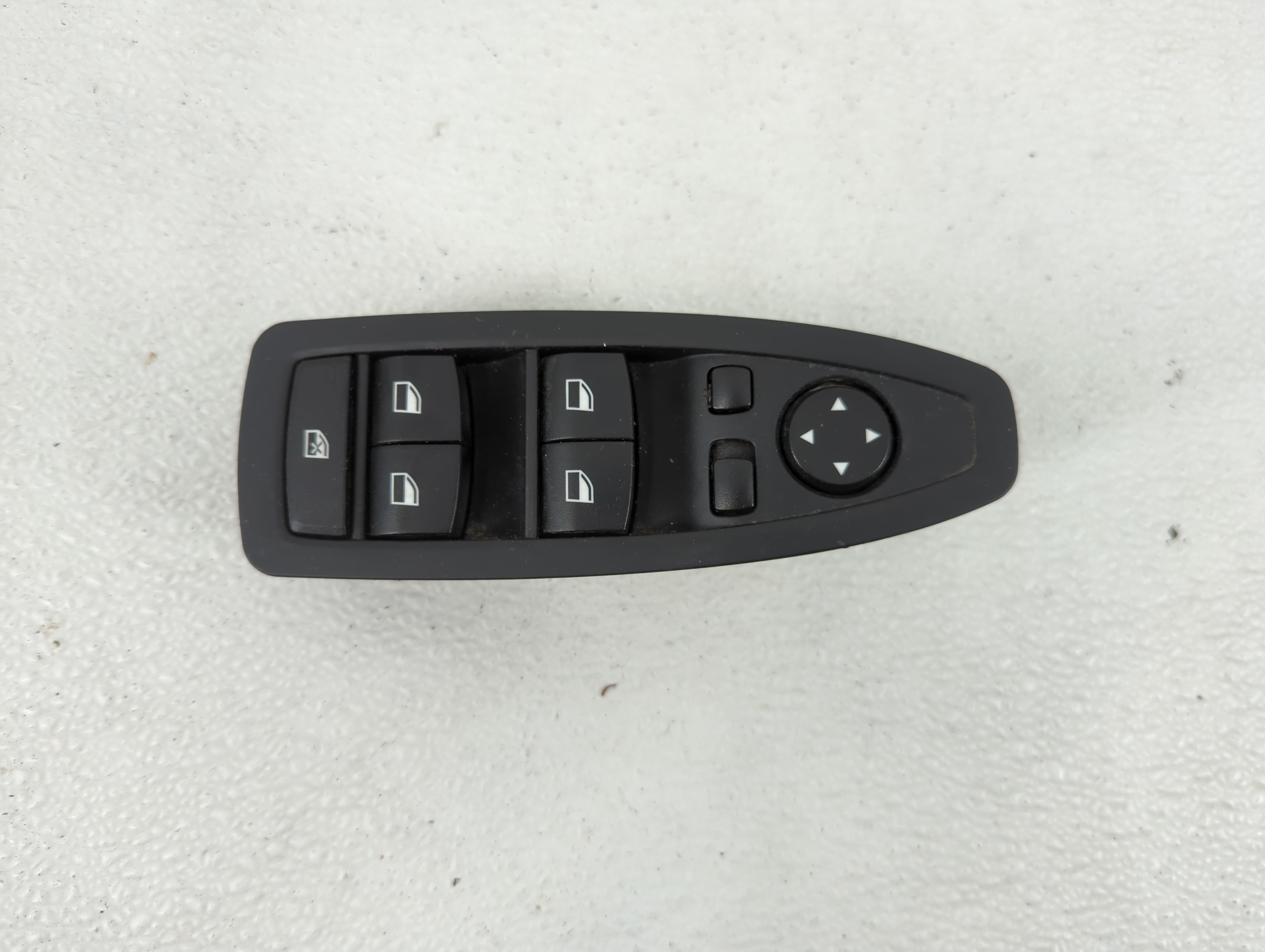 Picture of Bmw 328xi Driver Left Door Master Power Window Switch 9208111-02 1209927