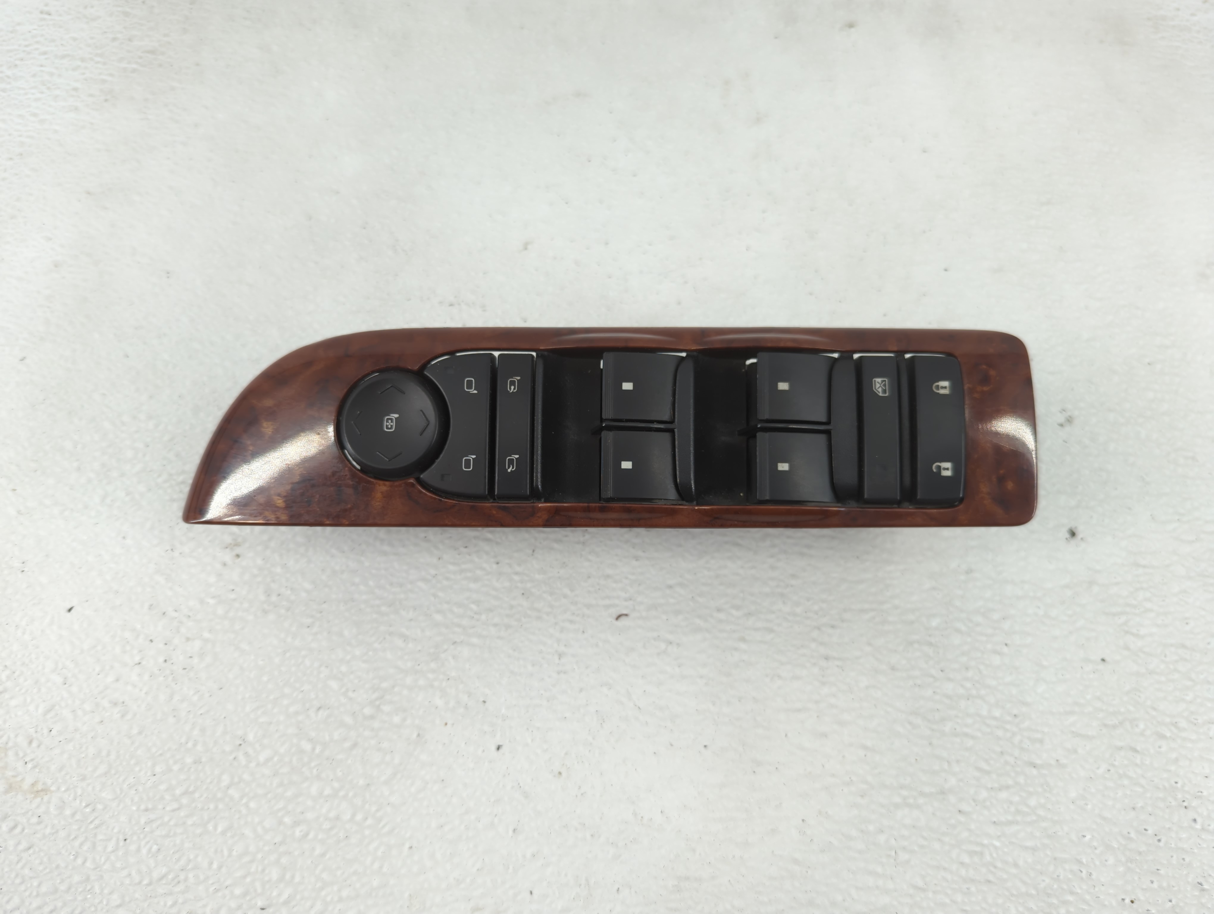 Picture of 2011 Chevrolet Suburban 1500 Driver Left Door Master Power Window Switch 1209928