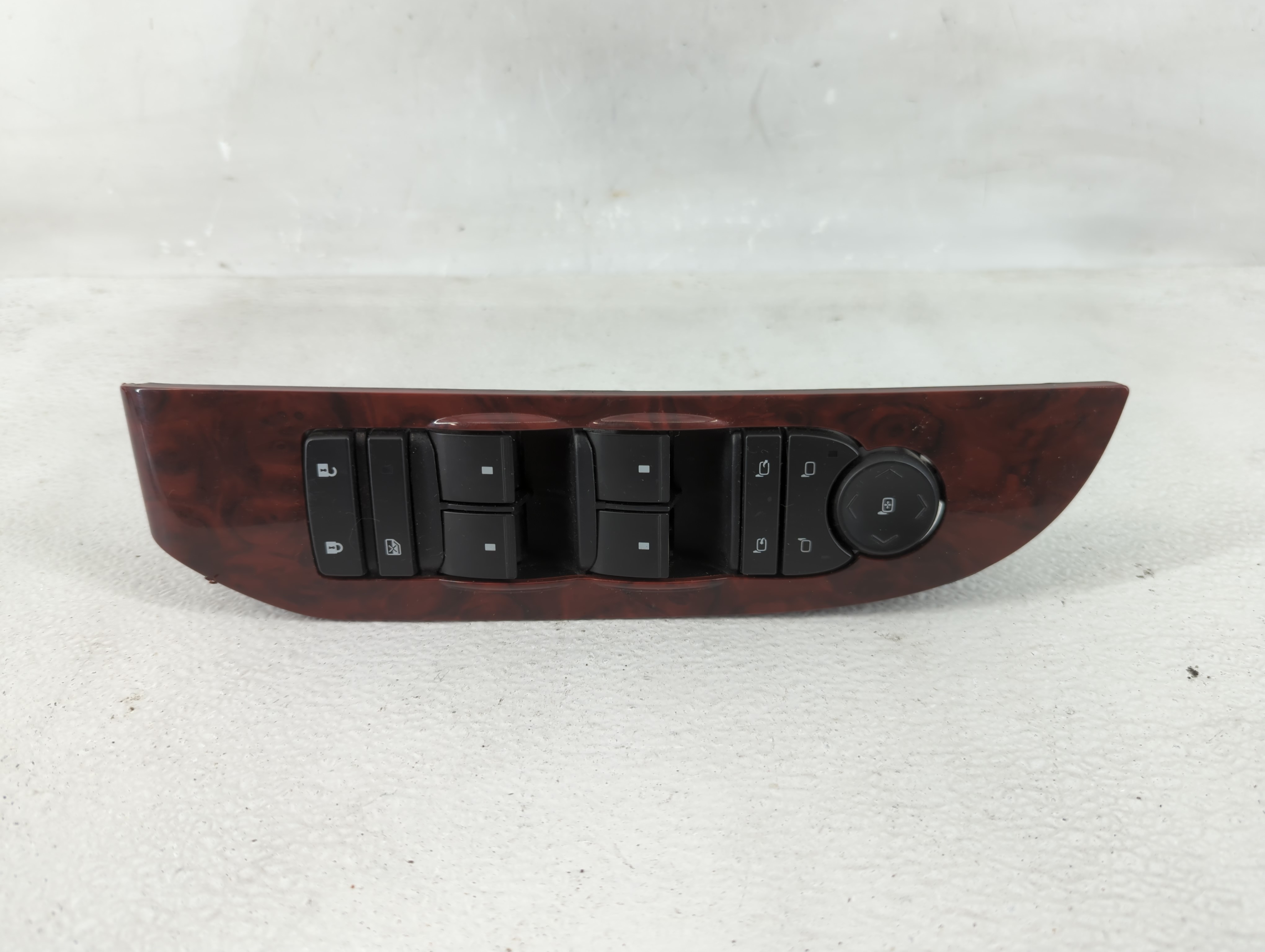Picture of 2009-2014 Cadillac Escalade Driver Left Door Master Power Window Switch 1209932