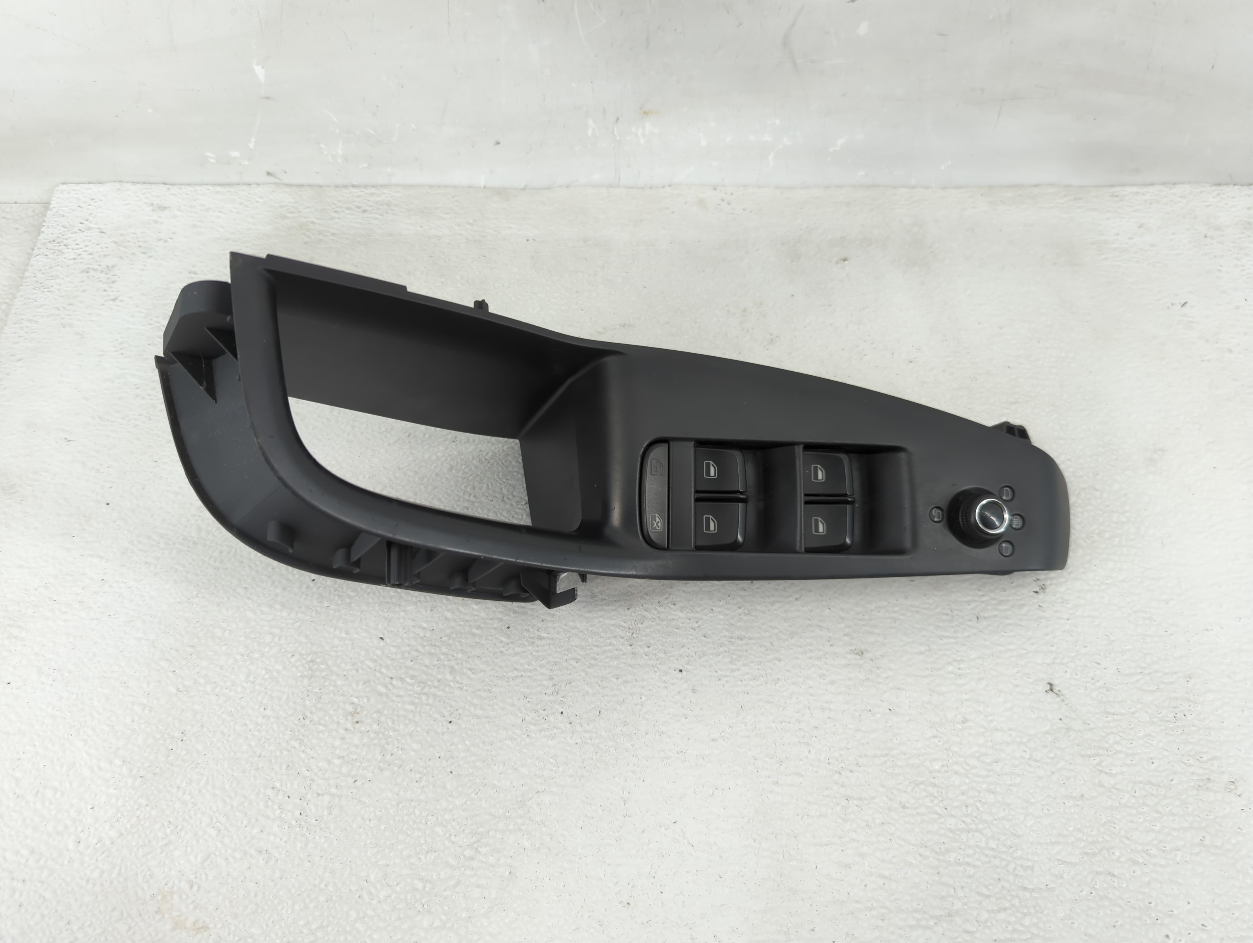 2009-2012 Audi Q5 Driver Left Door Master Power Window Switch 1209944 - Oemusedautoparts1.com