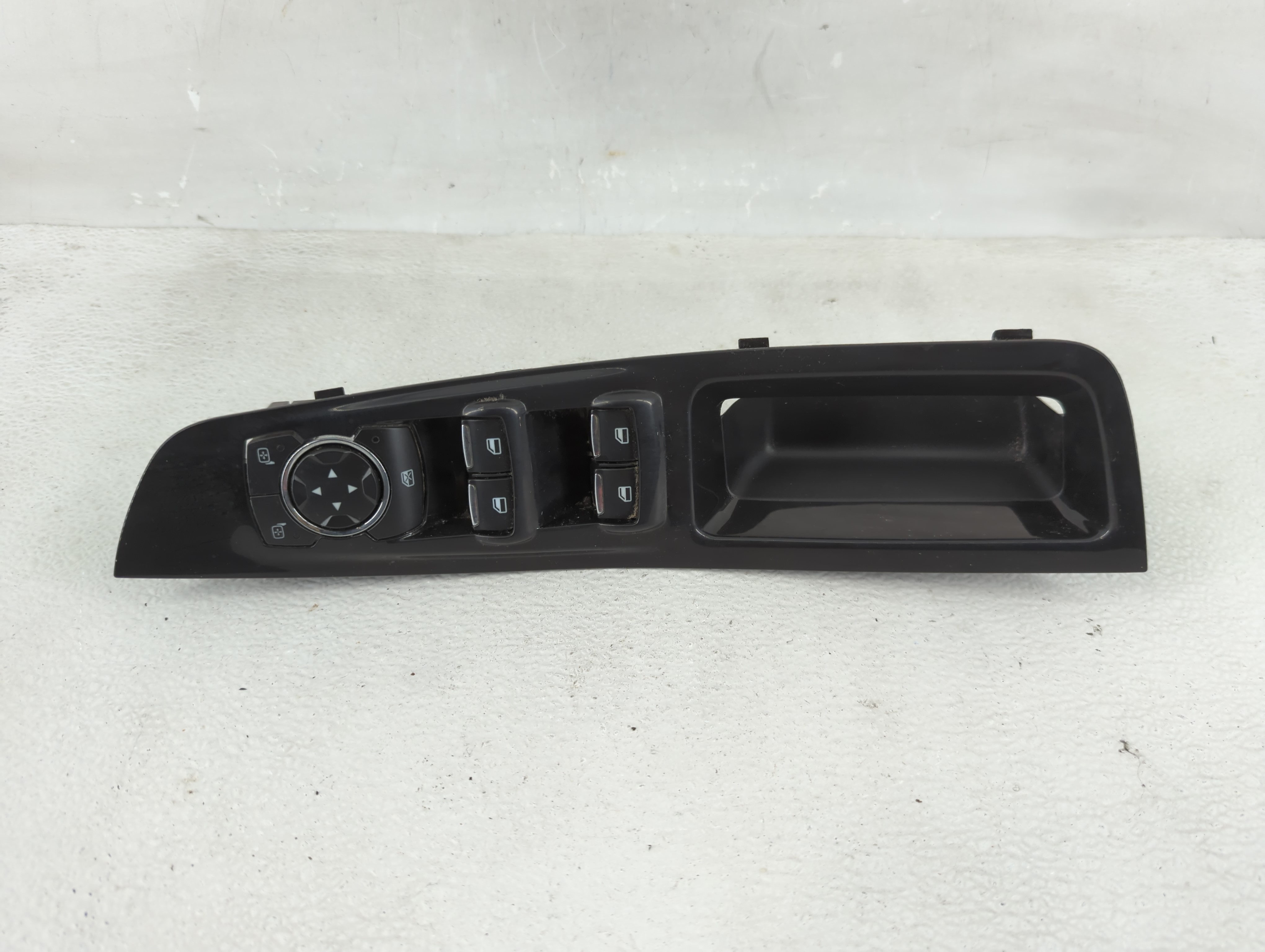 2015-2016 Ford Edge Driver Left Door Master Power Window Switch 1209946 - Oemusedautoparts1.com