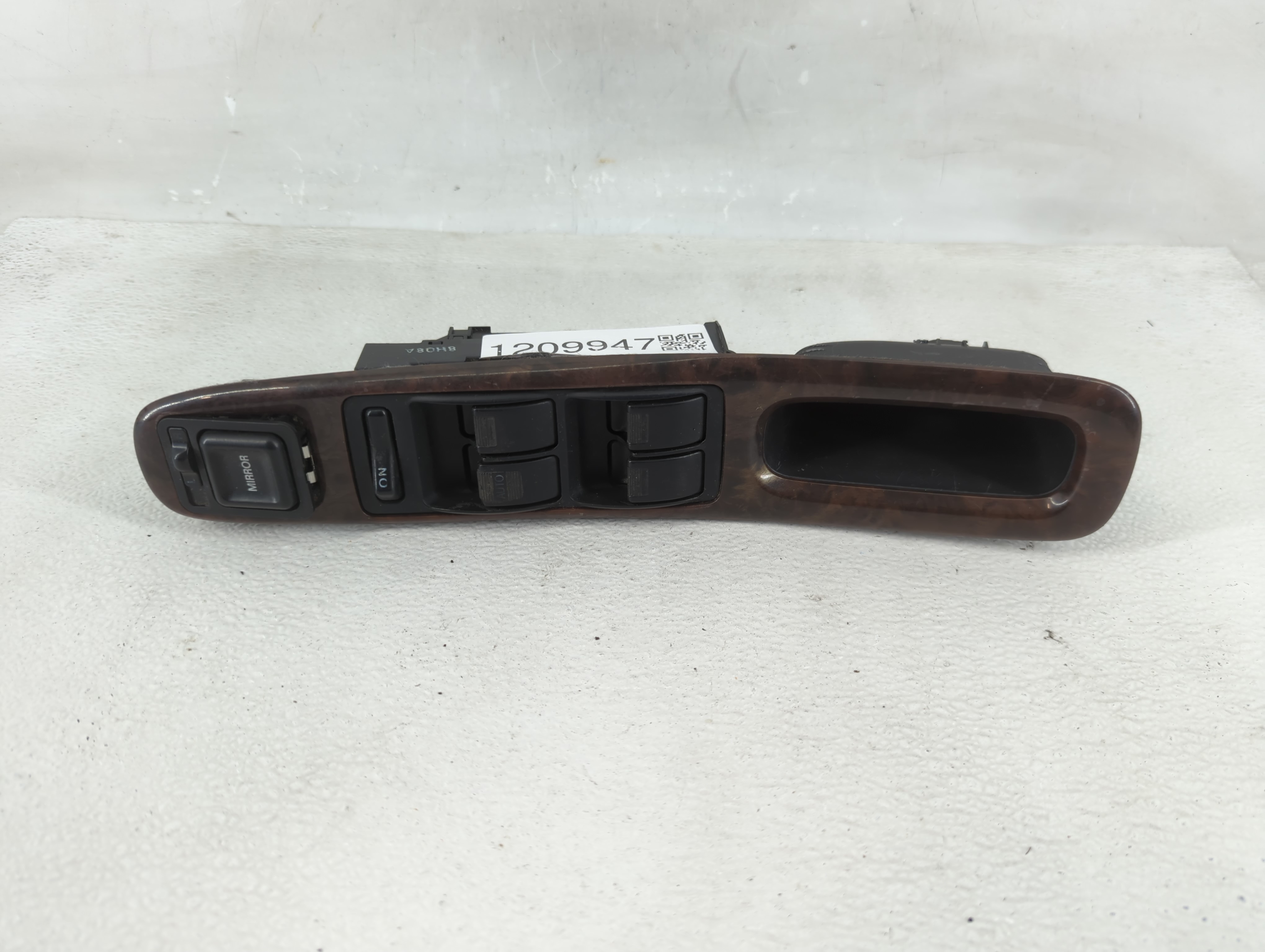 1998-2002 Honda Accord Driver Left Door Master Power Window Switch 1209947 - Oemusedautoparts1.com