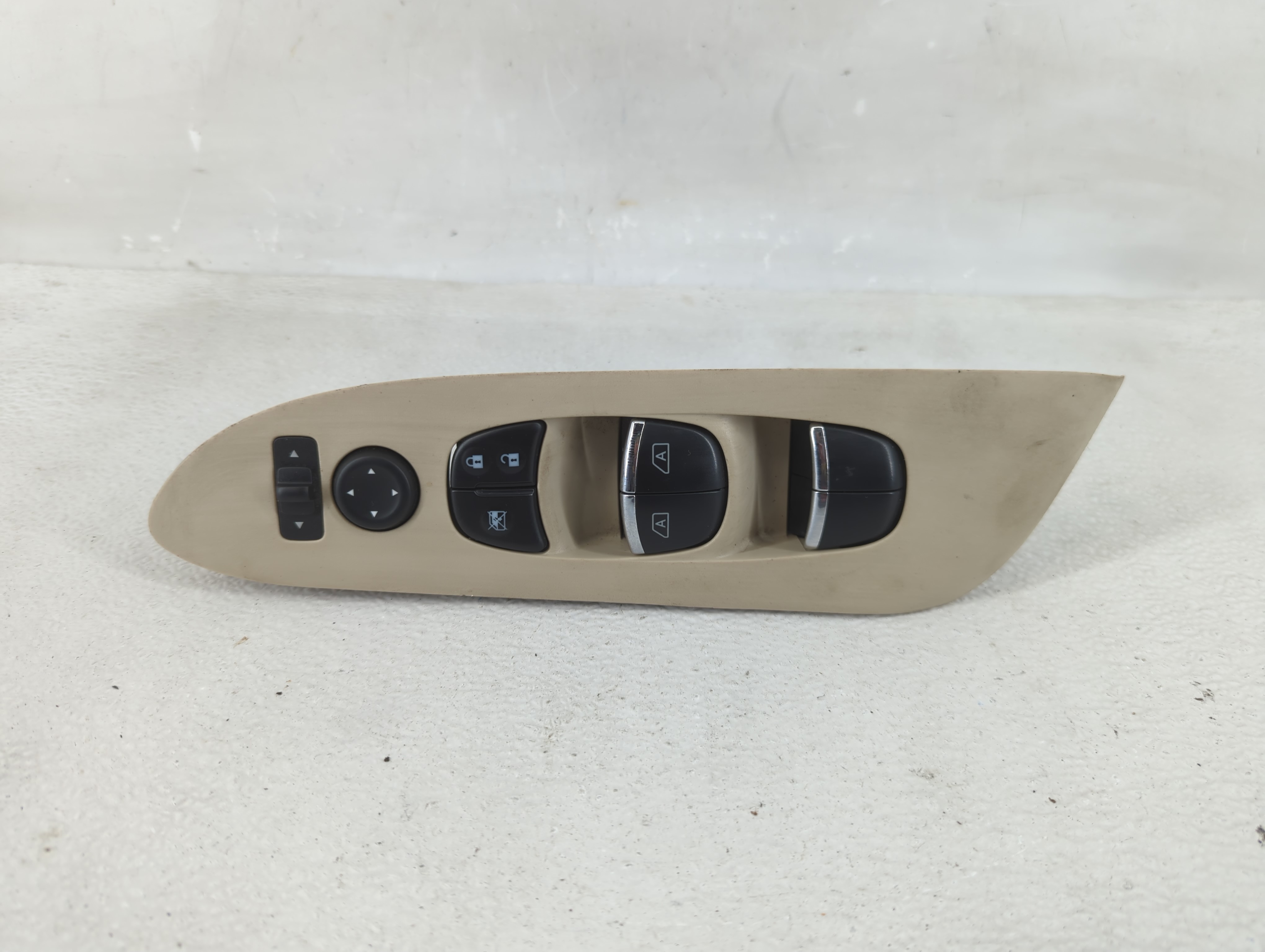 2015-2022 Nissan Murano Driver Left Door Master Power Window Switch 1209956 - Oemusedautoparts1.com