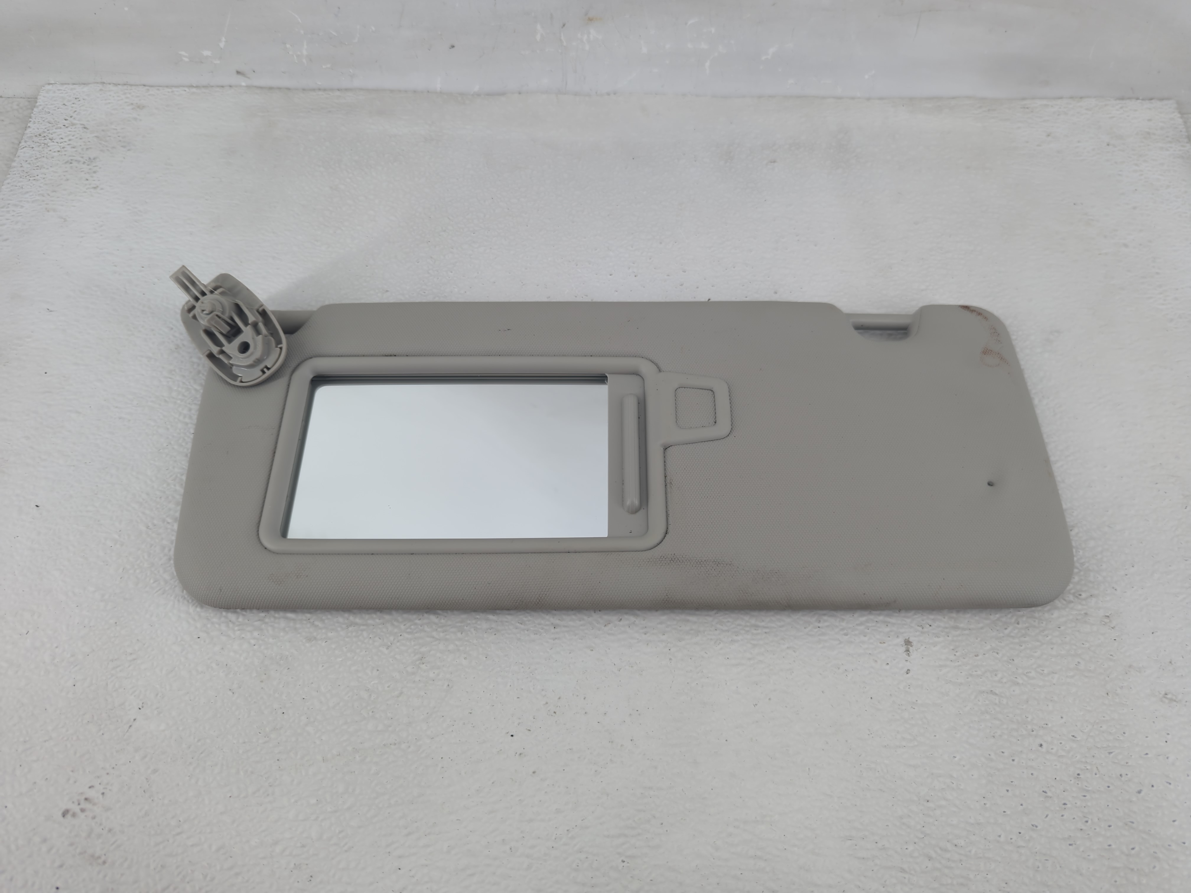 Picture of 2024 Kia Sportage Driver Sun Visor Mirror Left Sunvisor Grey 1209963