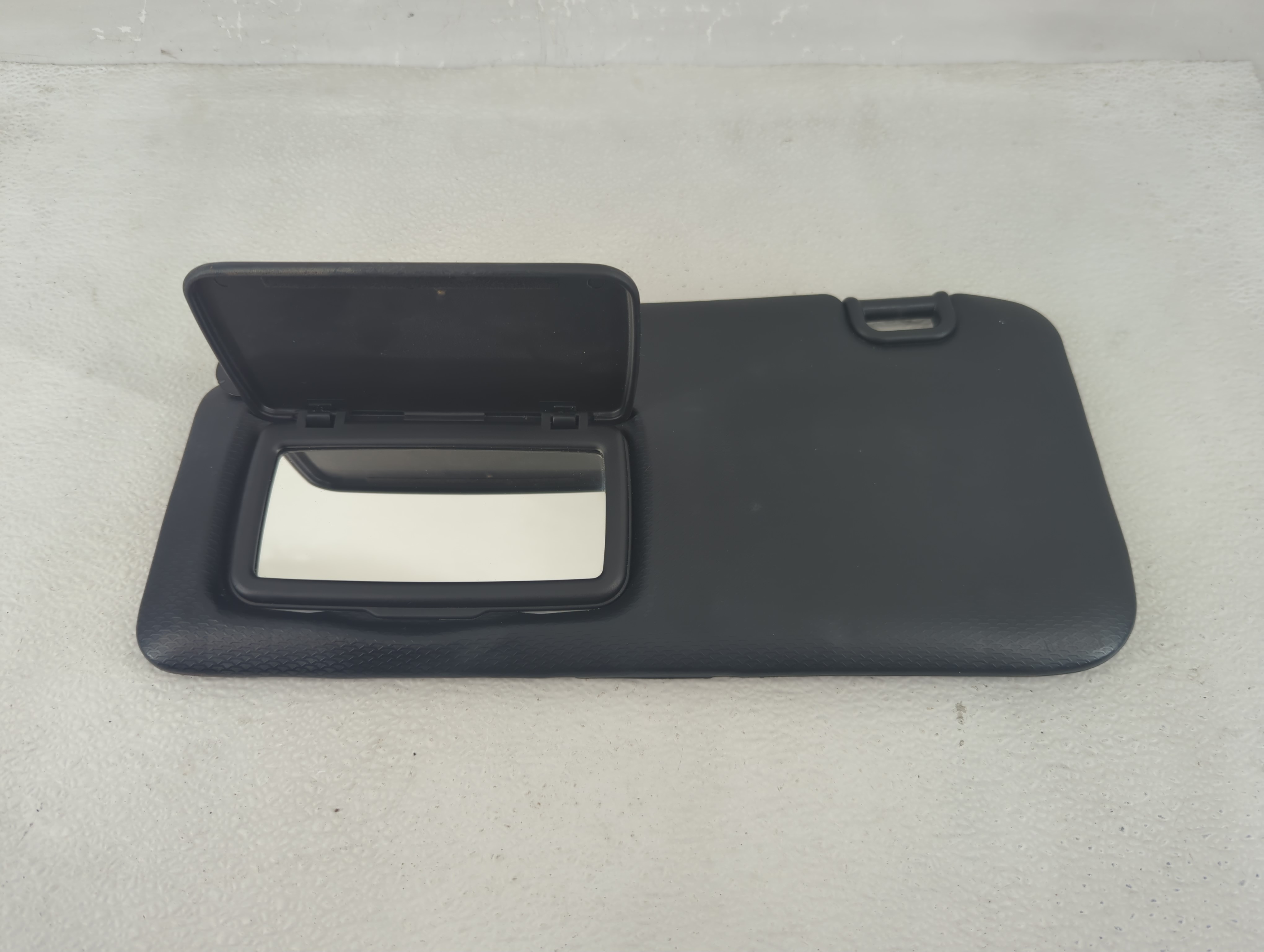 2017-2020 Toyota 86 Driver Sun Visor Mirror Left Sunvisor Dark Grey 1209965 - Oemusedautoparts1.com