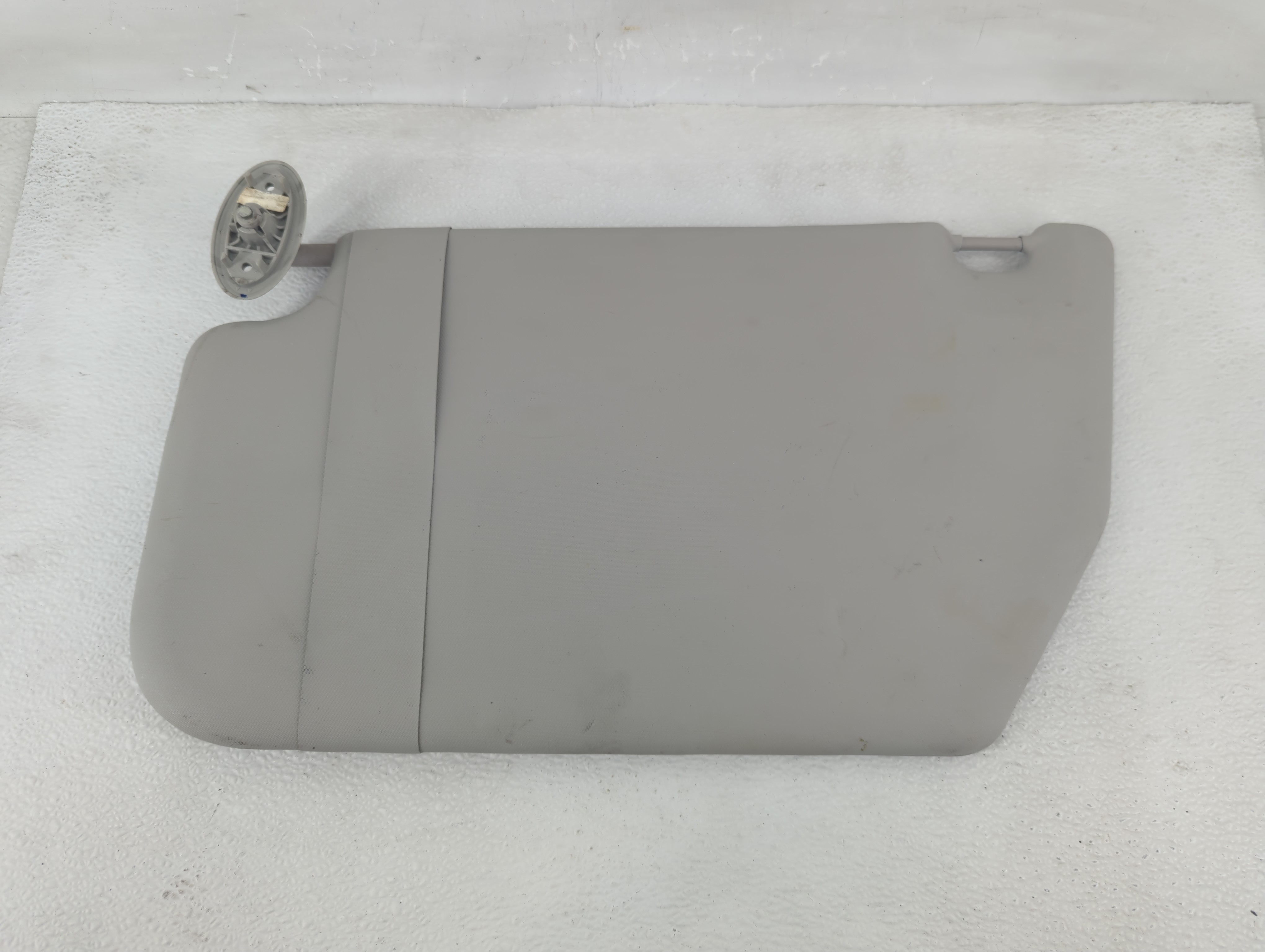 Ford Transit Driver Sun Visor Mirror Left Sunvisor Gray 1209971 - Oemusedautoparts1.com