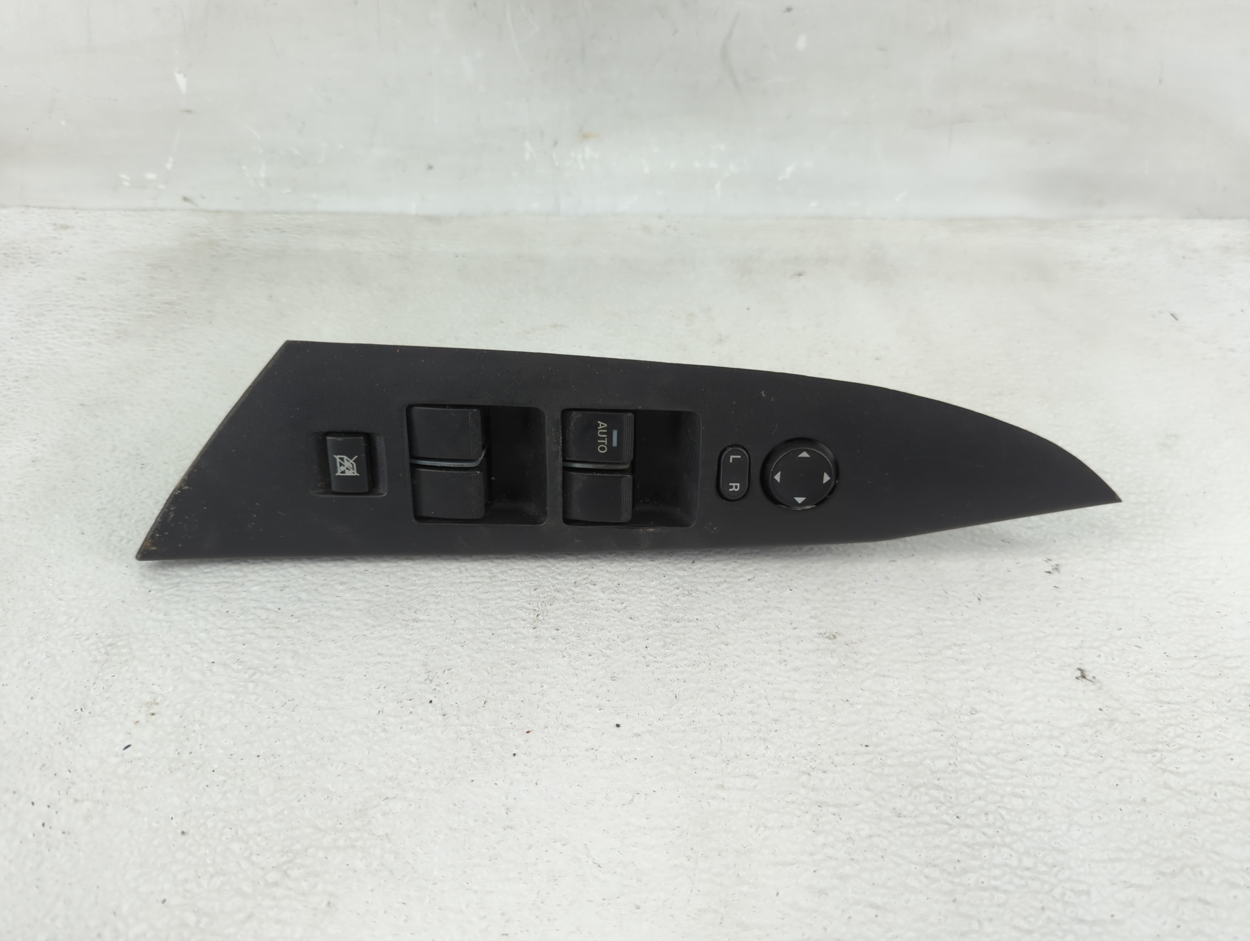 2010-2013 Mazda 3 Driver Left Door Master Power Window Switch 1209980 - Oemusedautoparts1.com