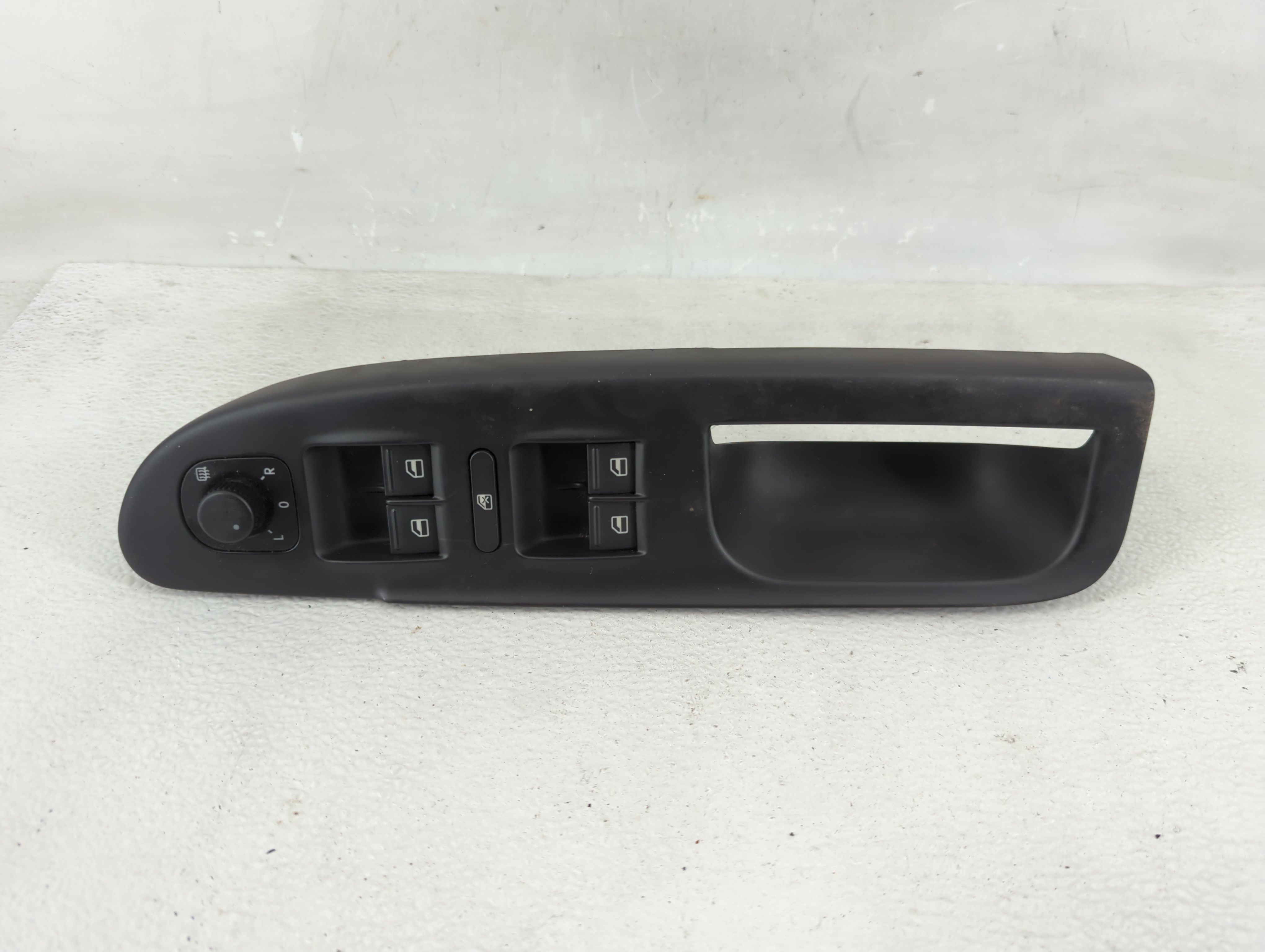 2006-2020 Volkswagen Passat Driver Left Door Master Power Window Switch 1209981 - Oemusedautoparts1.com