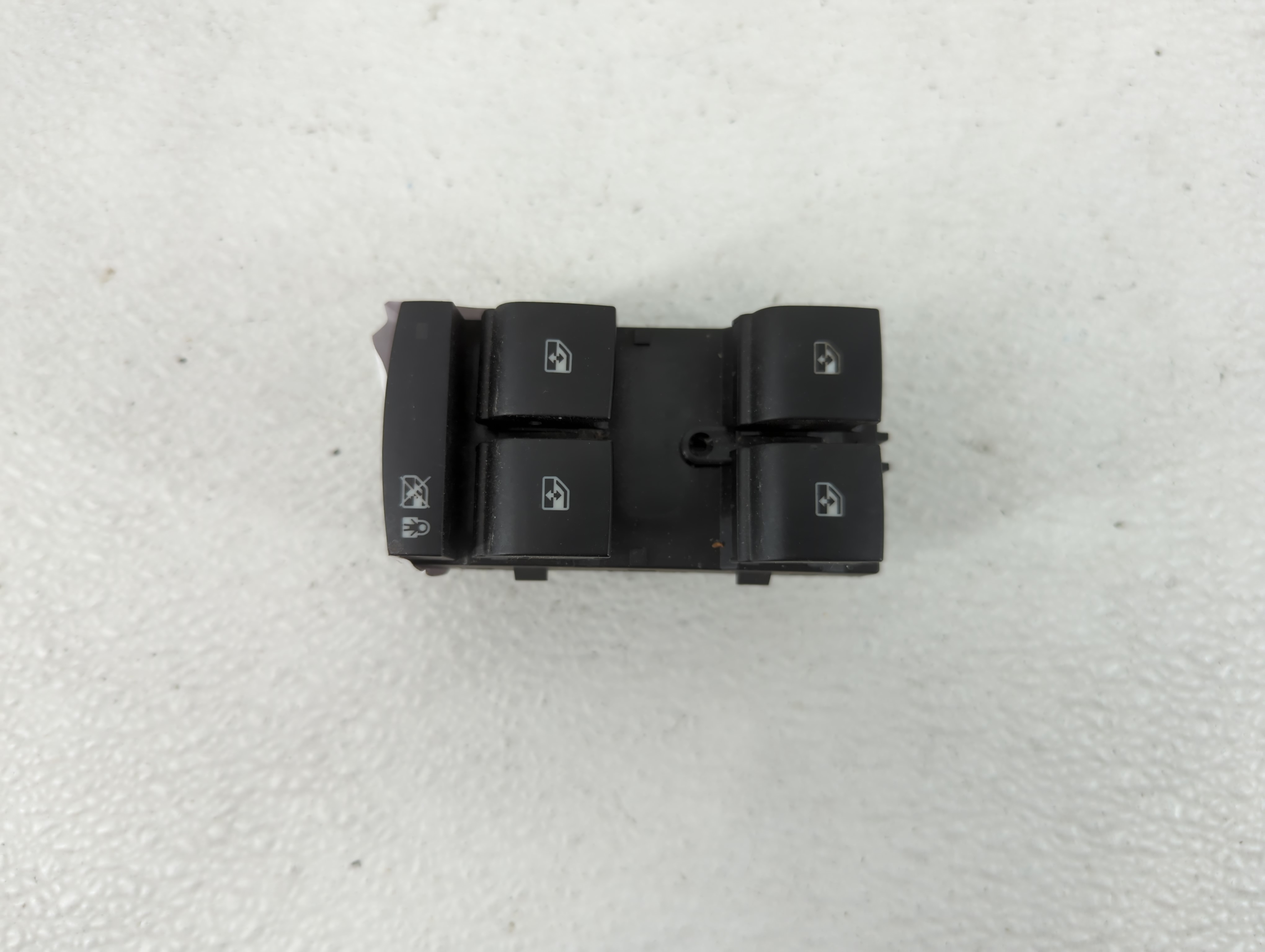 2011-2013 Chevrolet Cruze Driver Left Door Master Power Window Switch 1209985 - Oemusedautoparts1.com