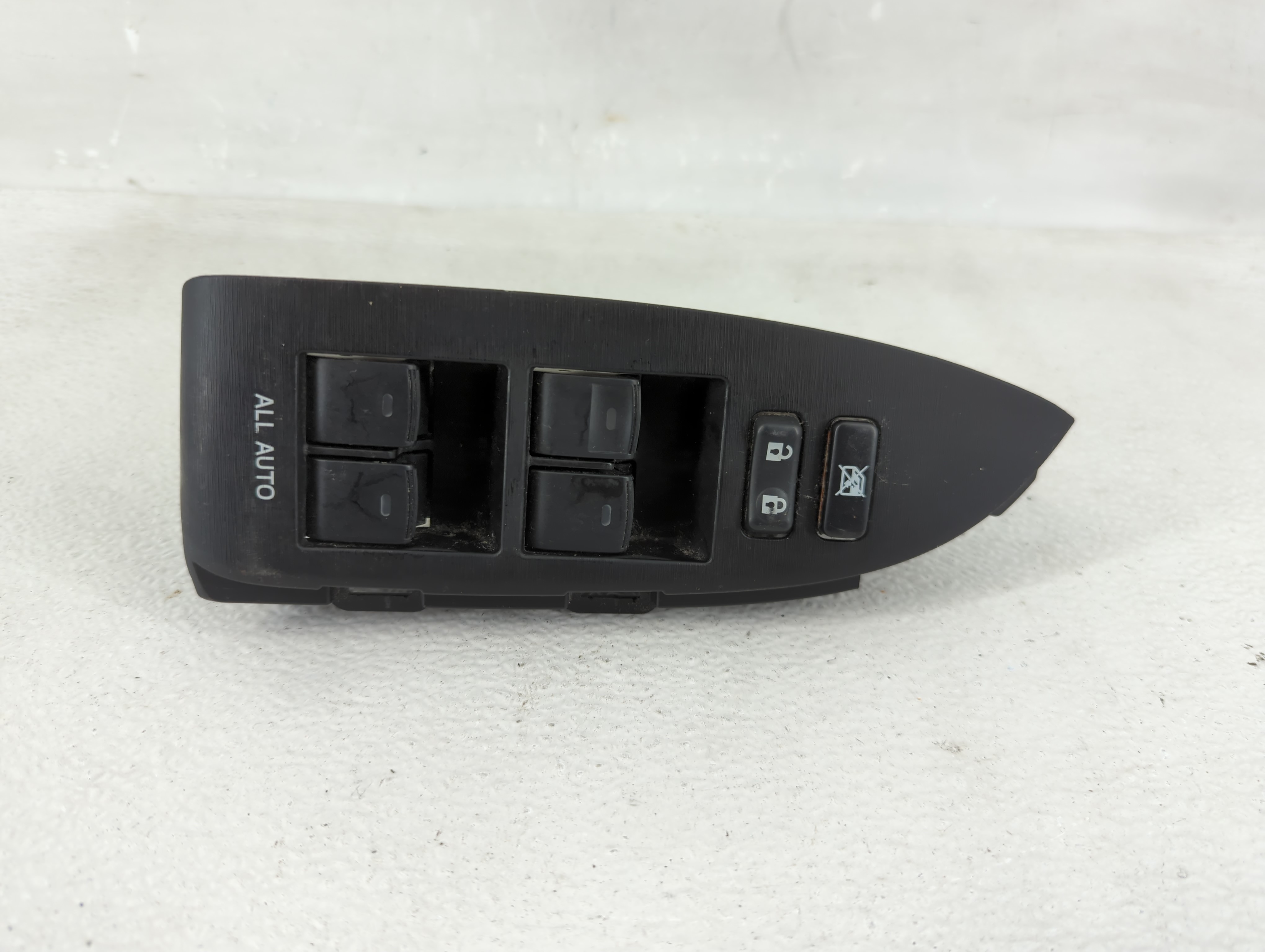 2010-2014 Toyota Prius Driver Left Door Master Power Window Switch 1209991 - Oemusedautoparts1.com