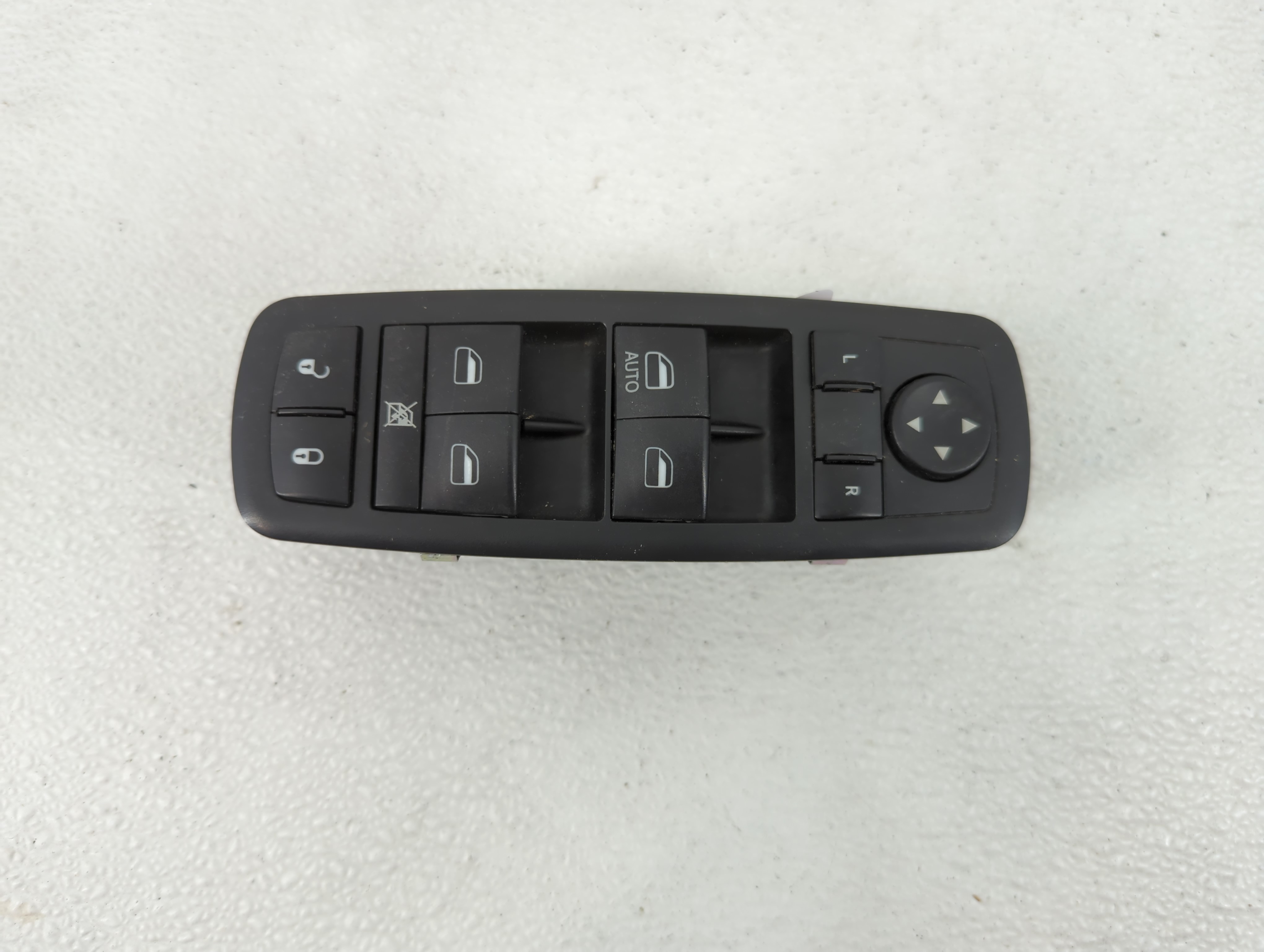 Picture of 2013 Dodge Journey Driver Left Door Master Power Window Switch 1209996