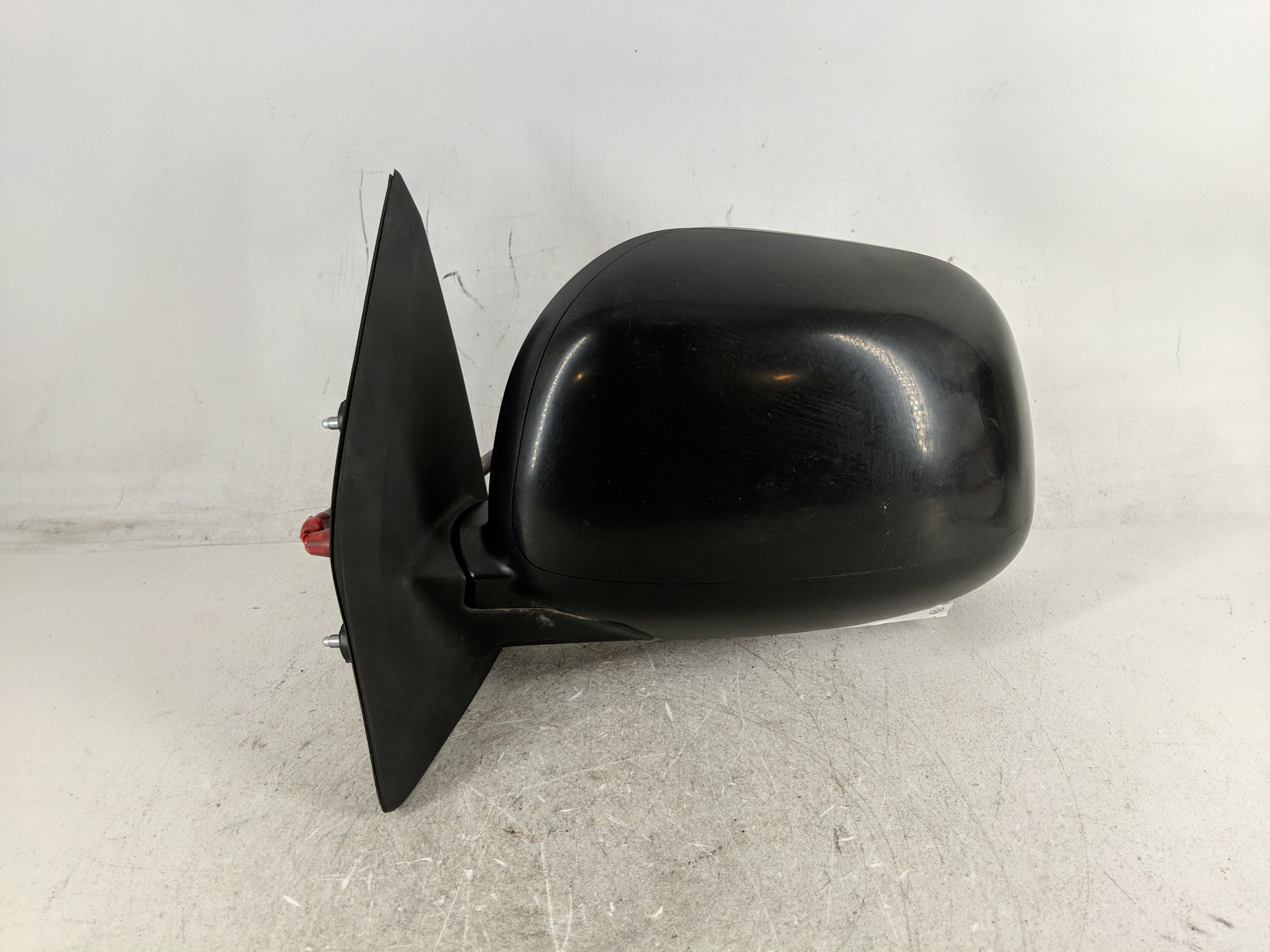 2014 Mitsubishi Outlander Sport Driver Left Side View Power Door Mirror 1210002 - Oemusedautoparts1.com