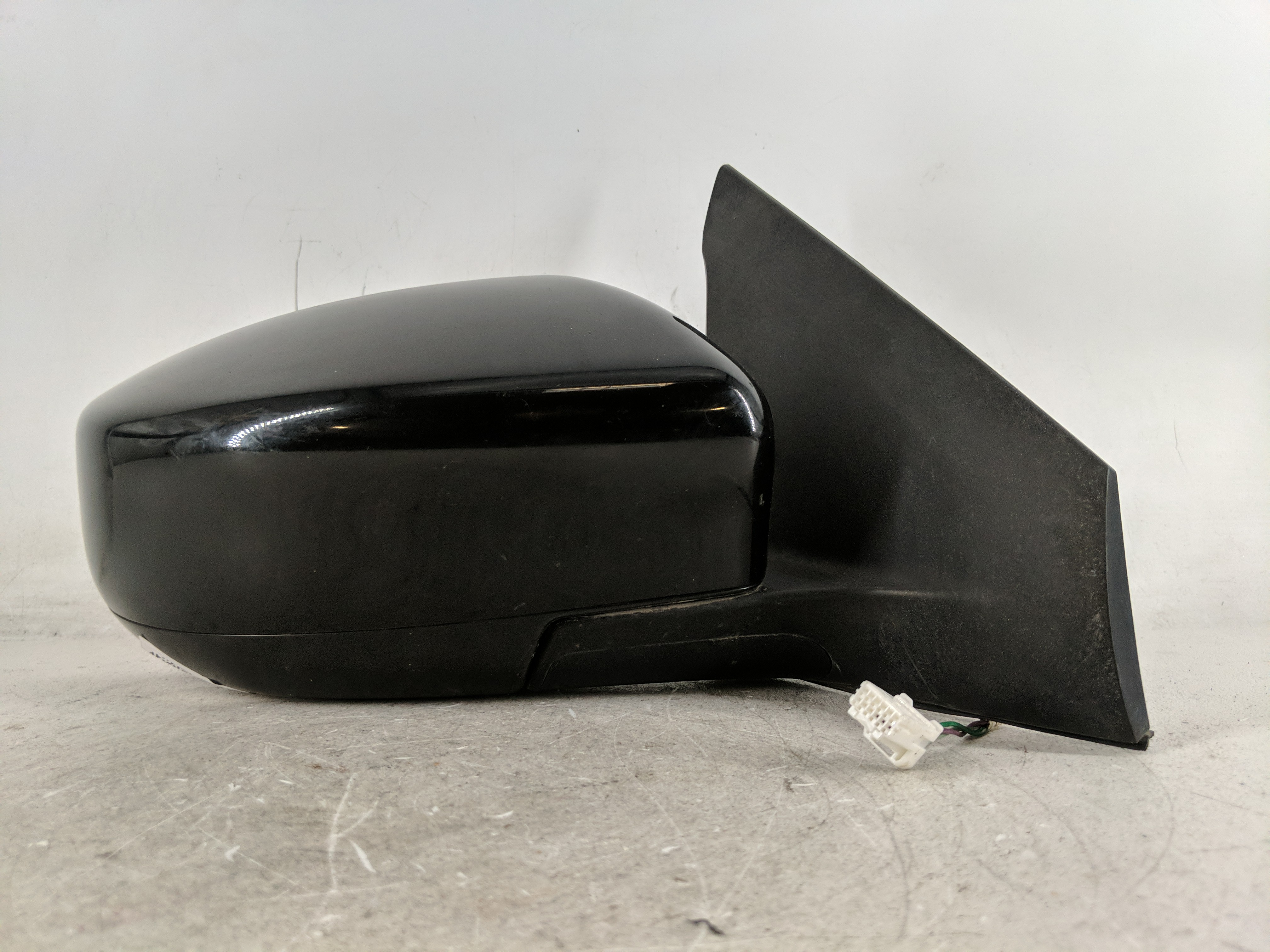 2016-2019 Nissan Sentra Passenger Right Side View Power Door Mirror 1210004 - Oemusedautoparts1.com