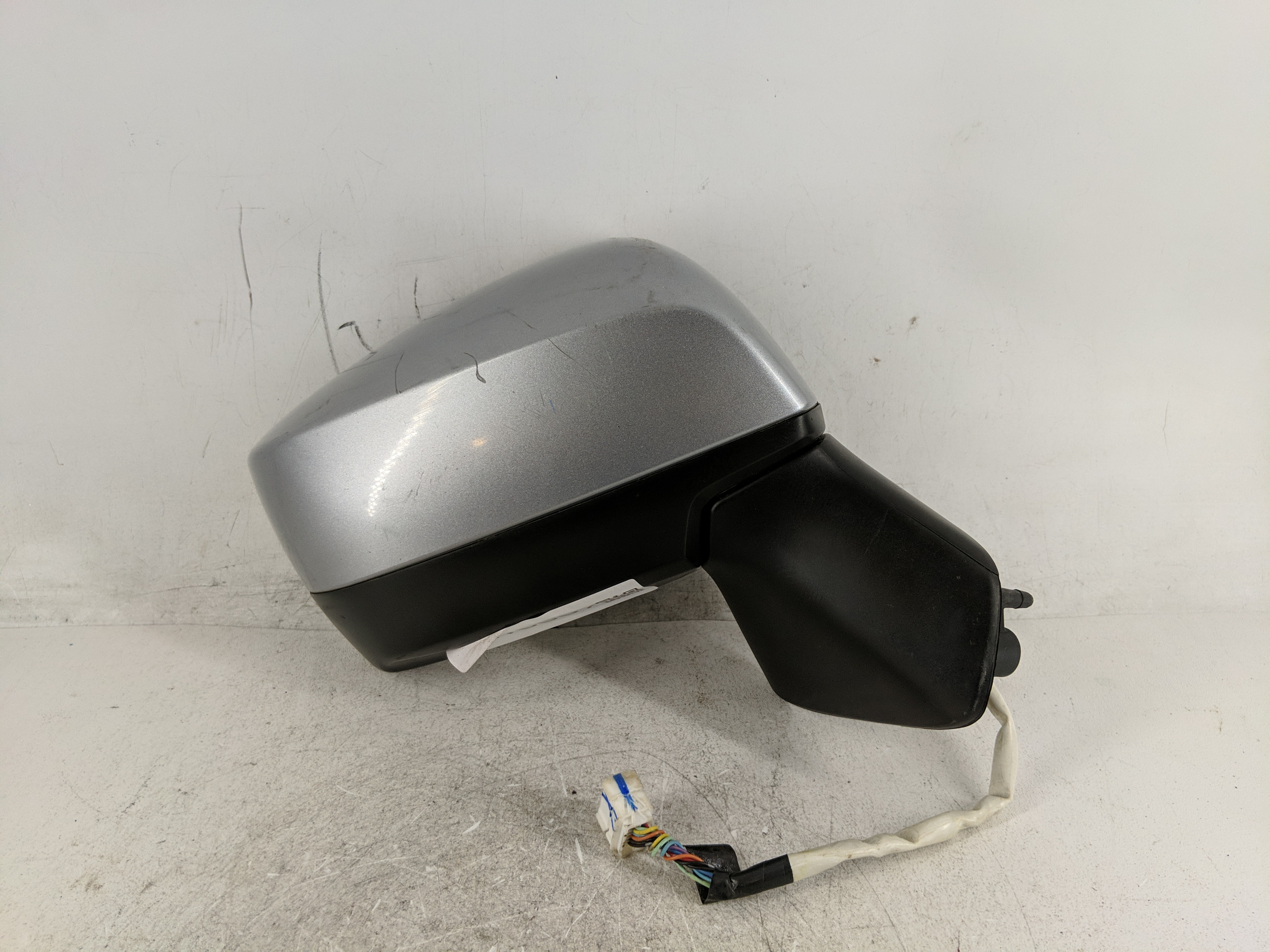 2015-2017 Subaru Legacy Passenger Right Side View Power Door Mirror 1210007 - Oemusedautoparts1.com