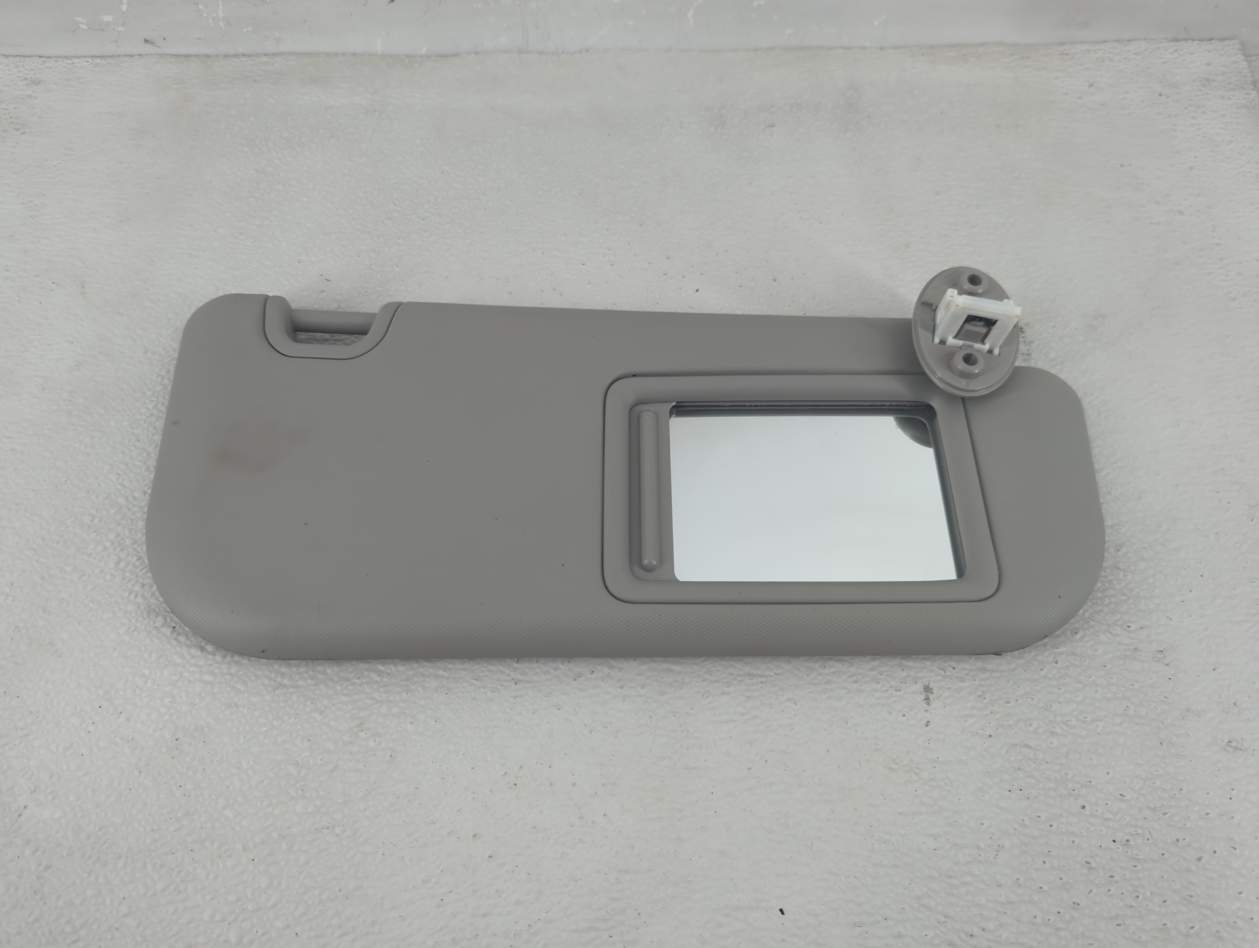 2019-2022 Toyota Rav4 Passenger Sun Visor Mirror Right Sunvisor Grey 1210019 - Oemusedautoparts1.com