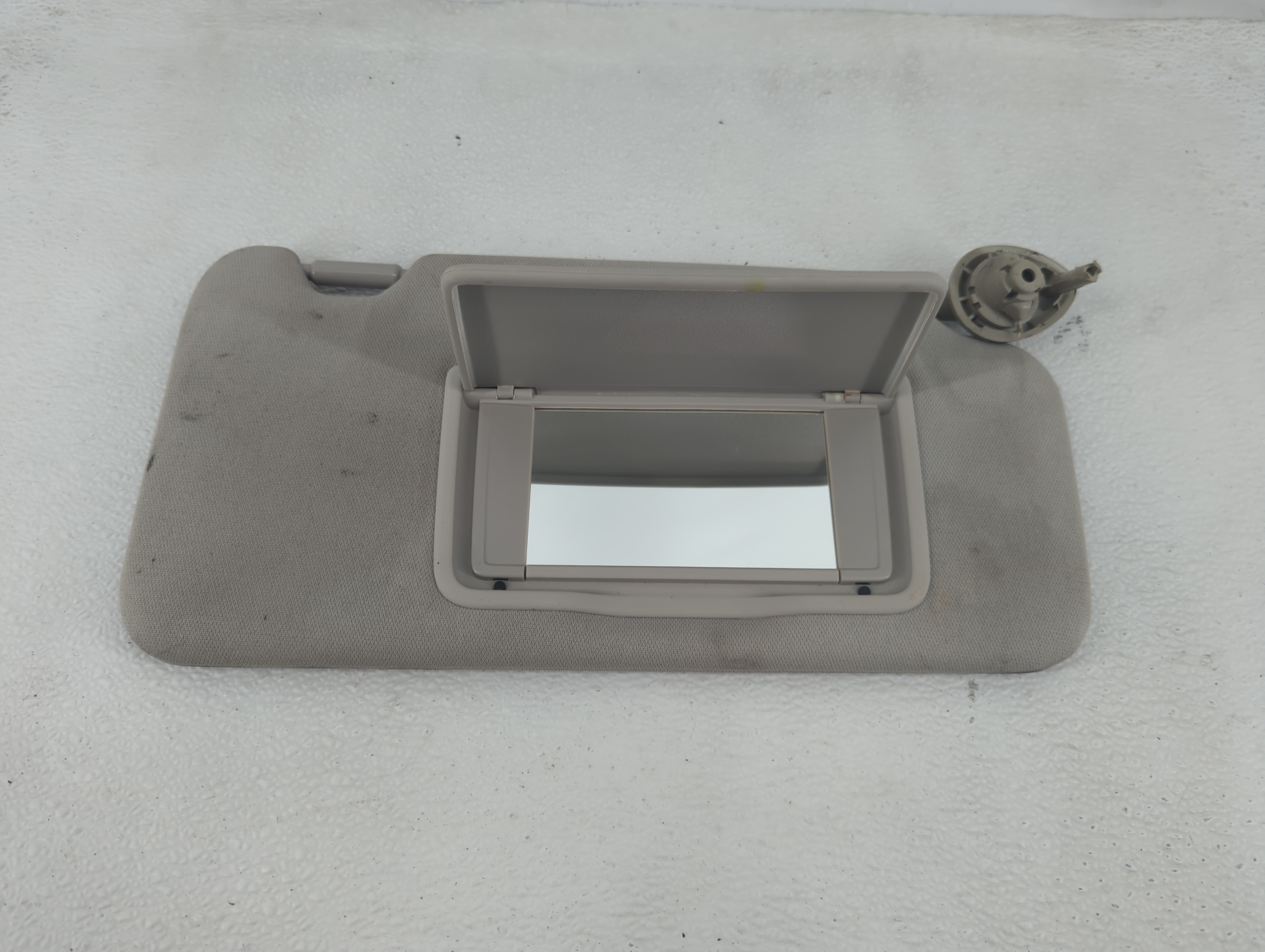 2016-2022 Honda Hr-v Driver Sun Visor Mirror Left Sunvisor Grey 1210025 - Oemusedautoparts1.com