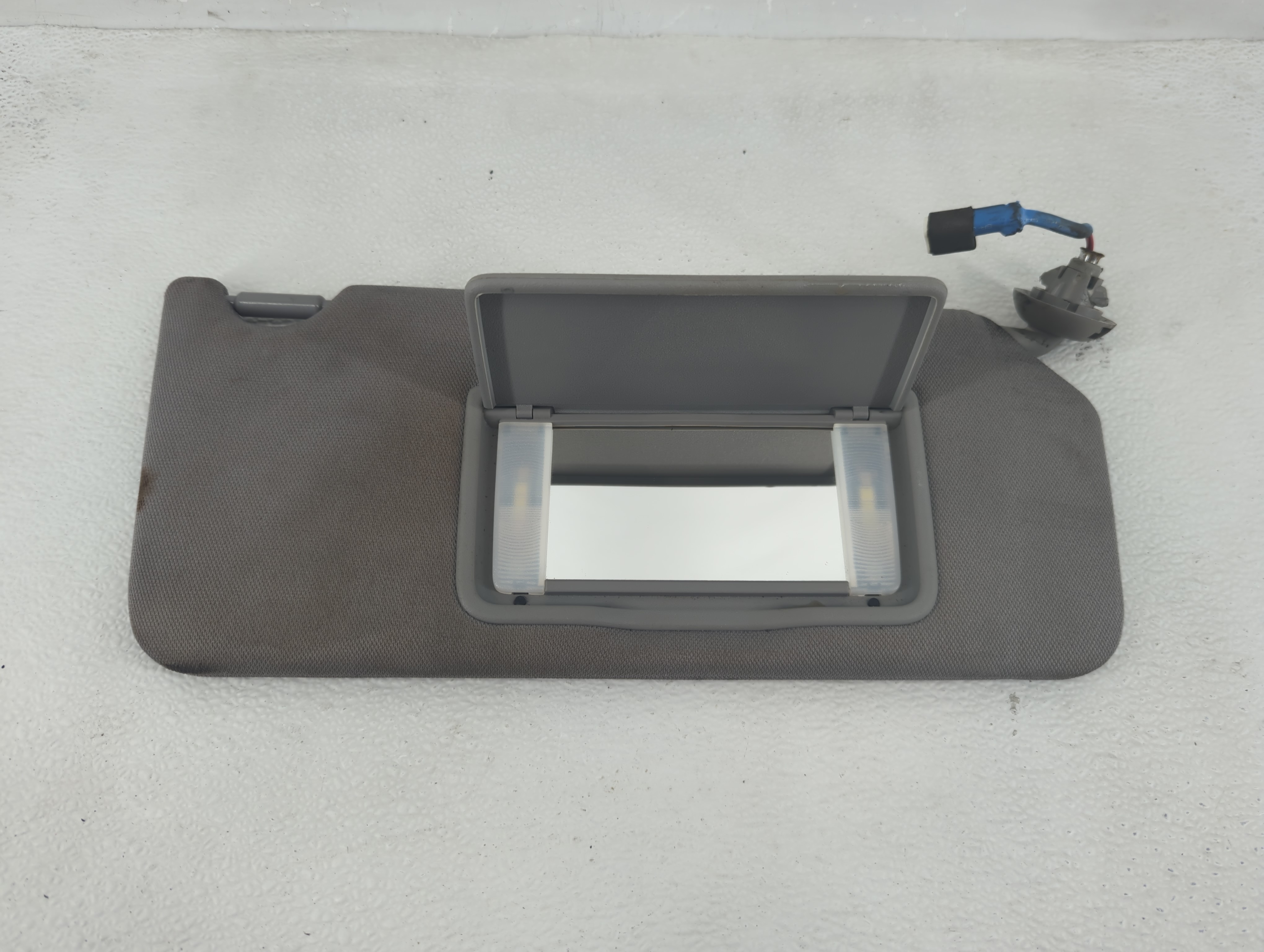 2013-2017 Honda Accord Passenger Sun Visor Mirror Right Sunvisor 1210028 - Oemusedautoparts1.com