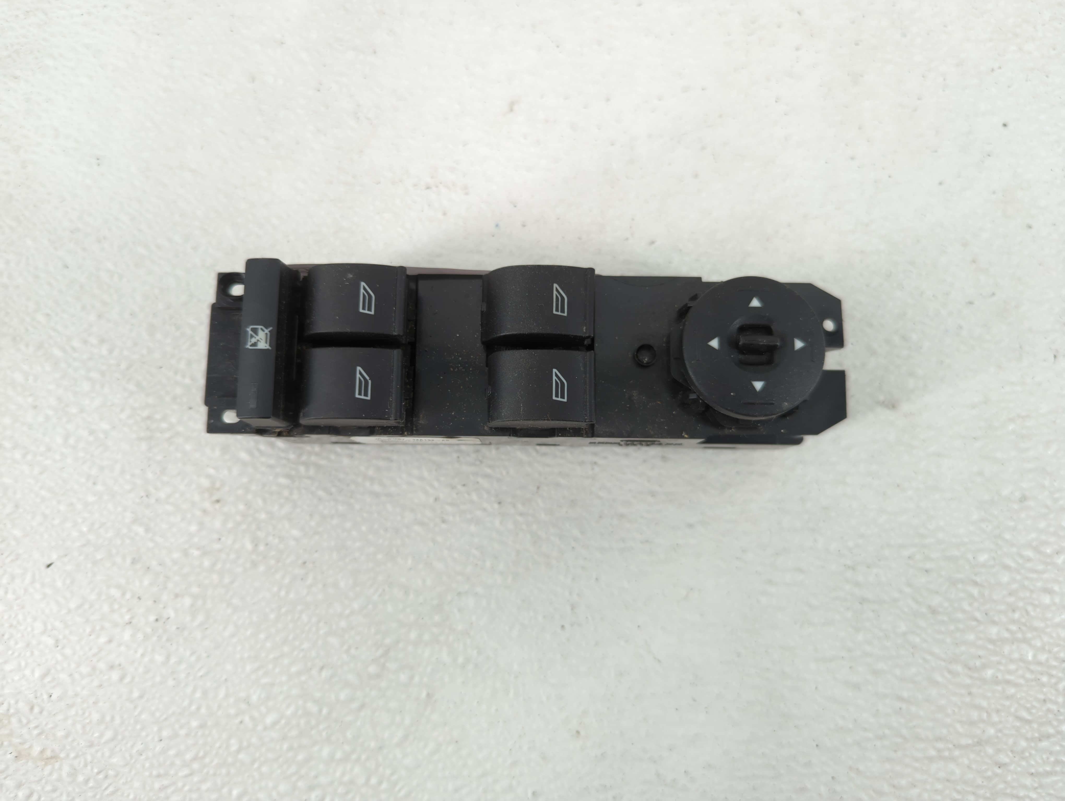 2012-2018 Ford Focus Driver Left Door Master Power Window Switch 1210034 - Oemusedautoparts1.com