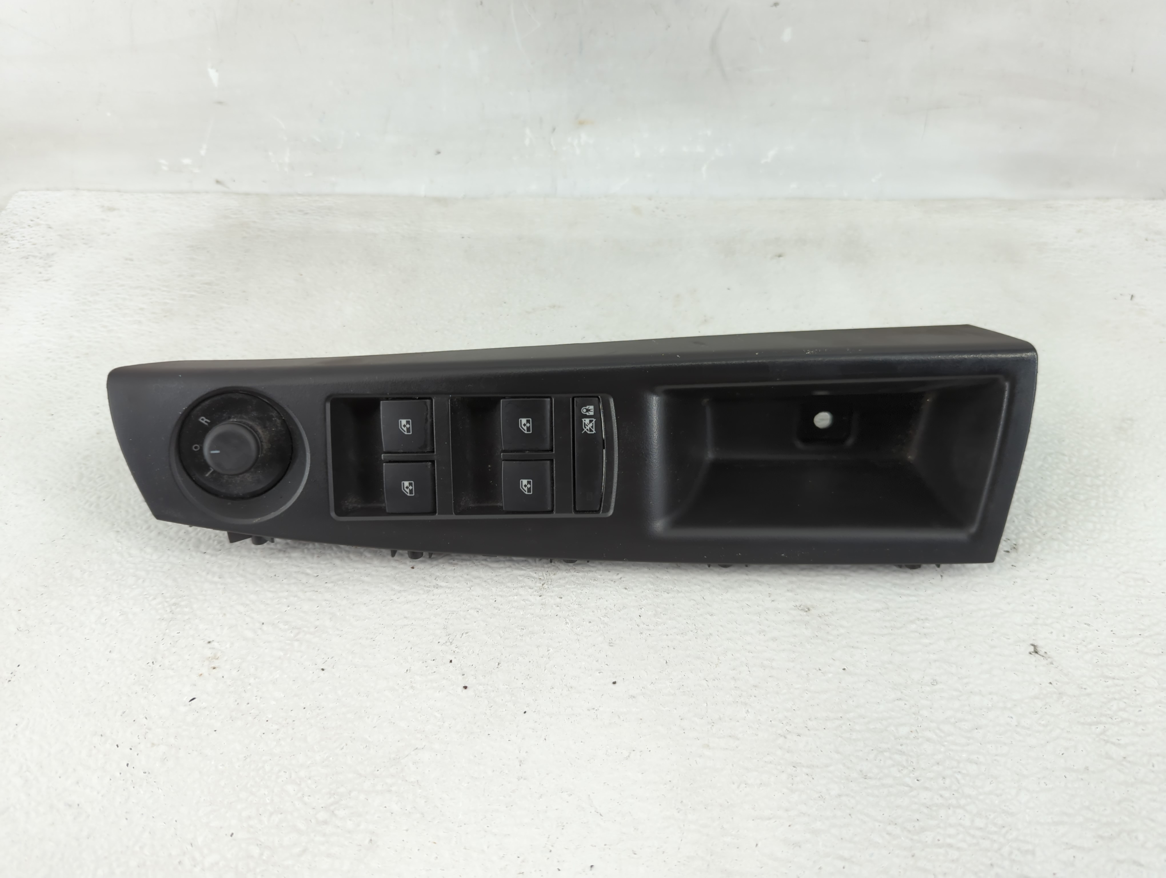 2011-2013 Chevrolet Cruze Driver Left Door Master Power Window Switch 1210041 - Oemusedautoparts1.com