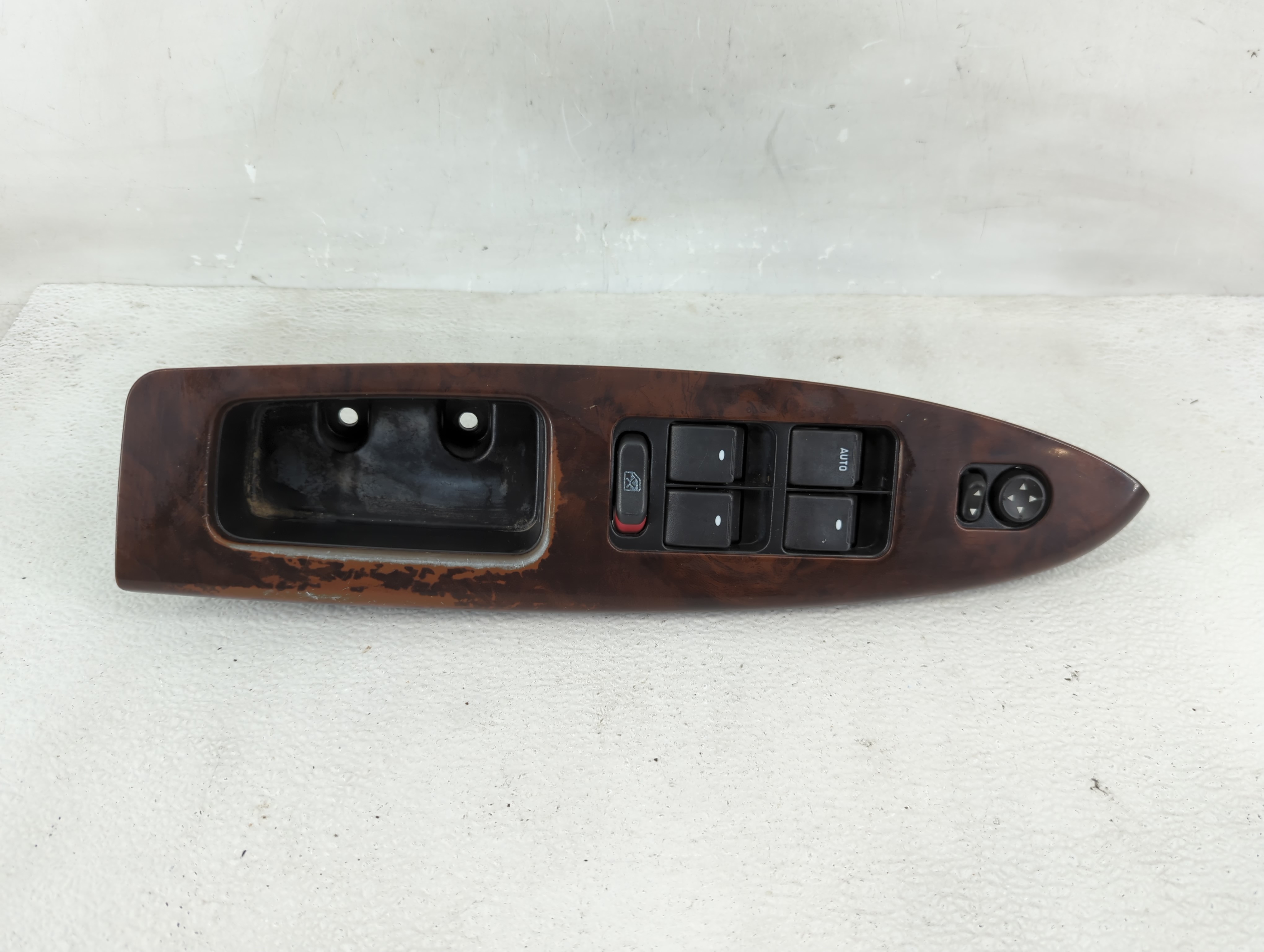 2005-2008 Buick Lacrosse Driver Left Door Master Power Window Switch 1210044 - Oemusedautoparts1.com