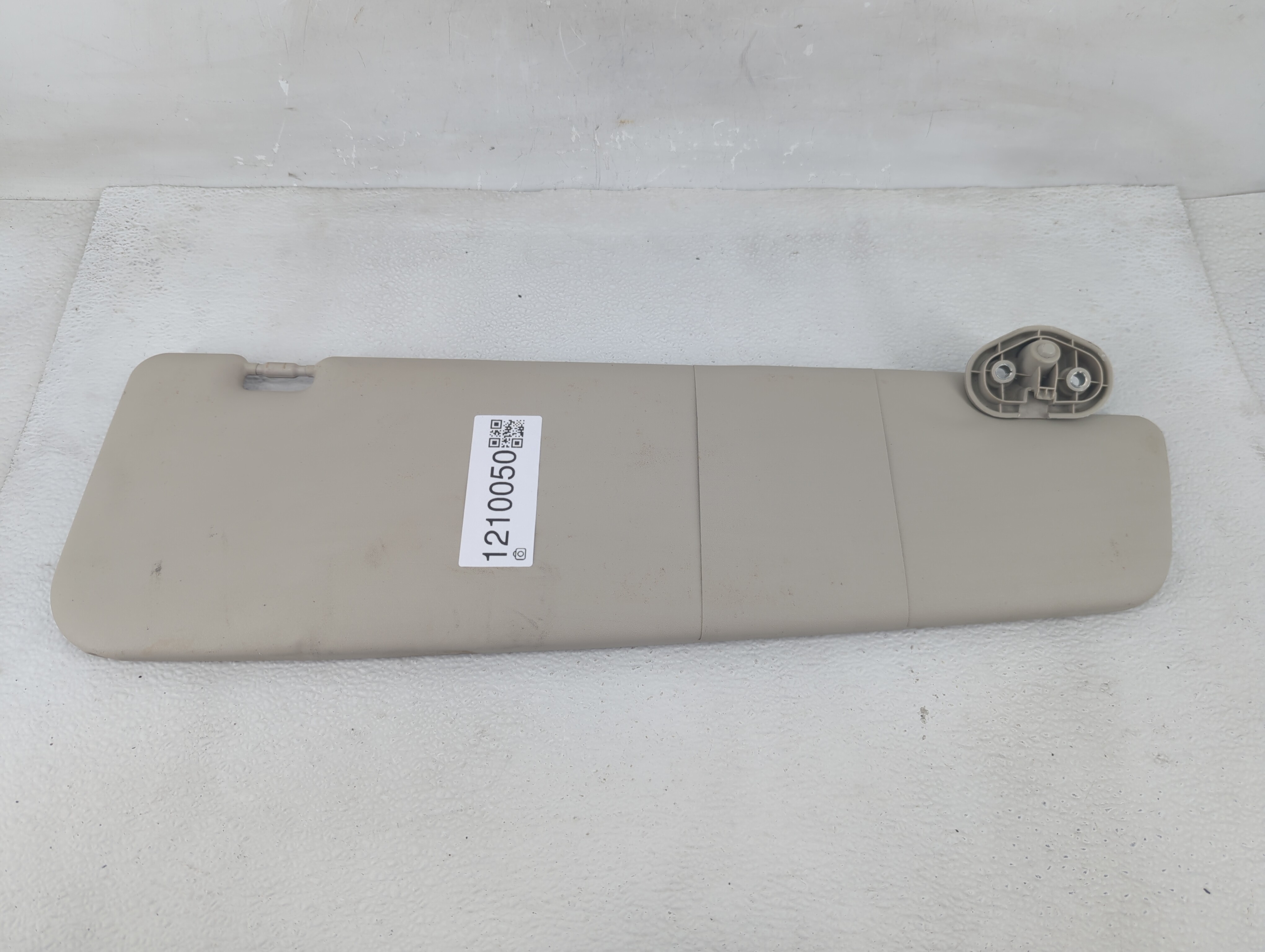 2014-2022 Ram Promaster 2500 Passenger Sun Visor Mirror Right Sunvisor 1210050 - Oemusedautoparts1.com