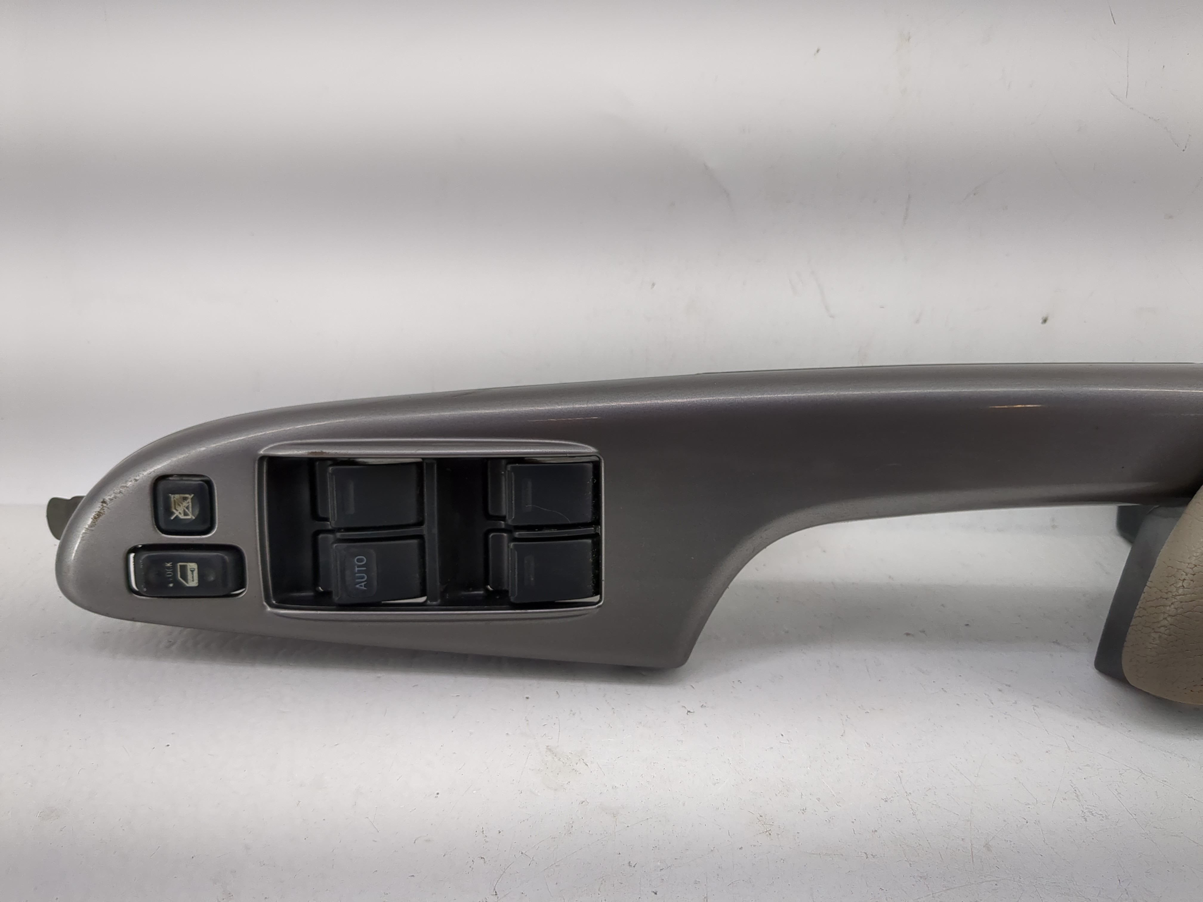 2004-2010 Toyota Sienna Driver Left Door Master Power Window Switch 1210066 - Oemusedautoparts1.com