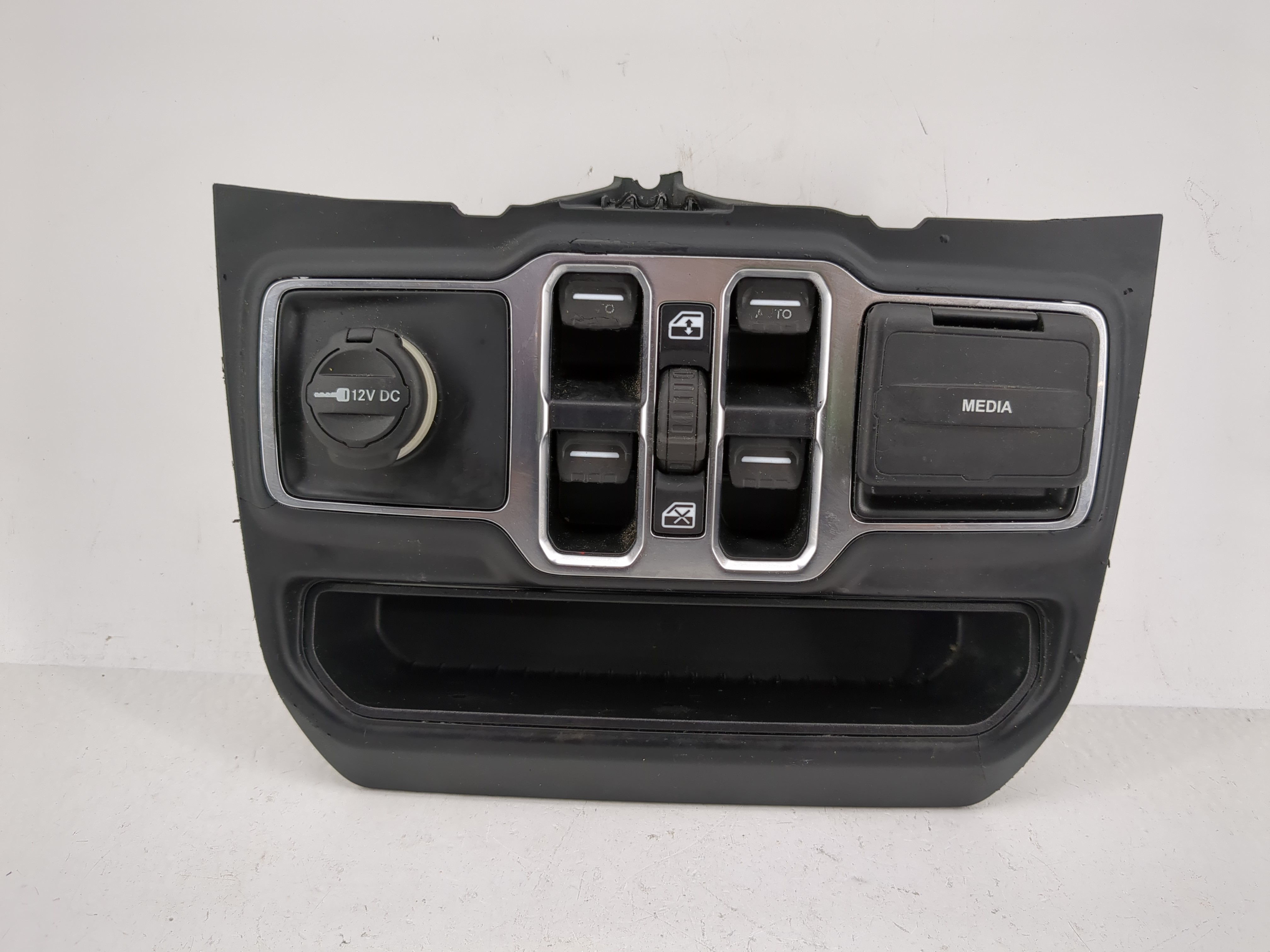 2020 Jeep Wrangler Driver Left Door Master Power Window Switch 1210067 - Oemusedautoparts1.com