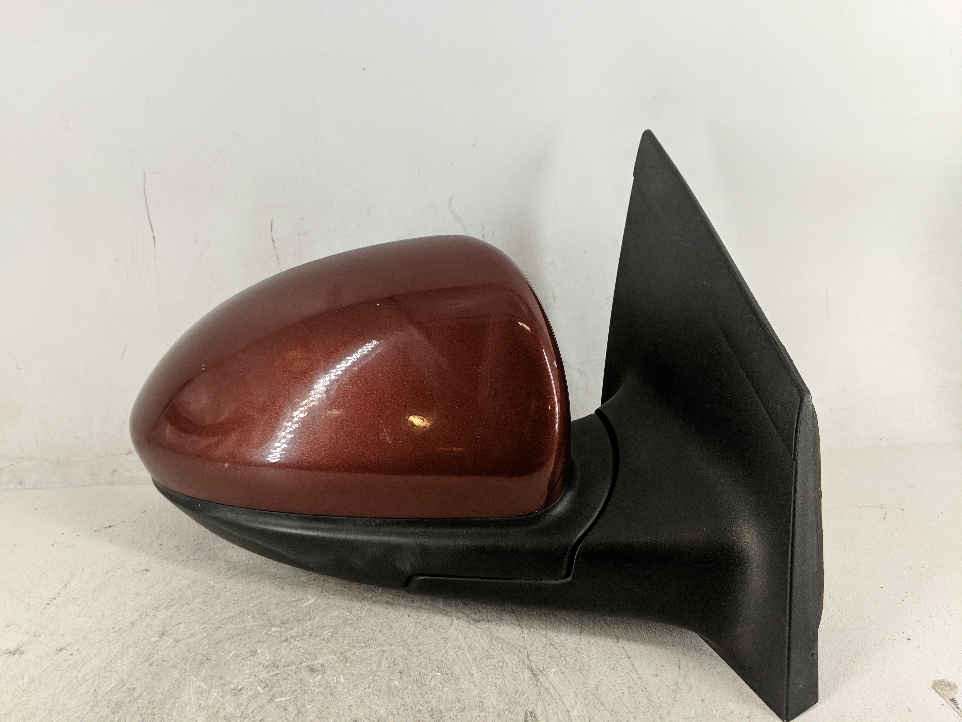 2011-2016 Chevrolet Cruze Passenger Right Side View Power Door Mirror 1210077 - Oemusedautoparts1.com