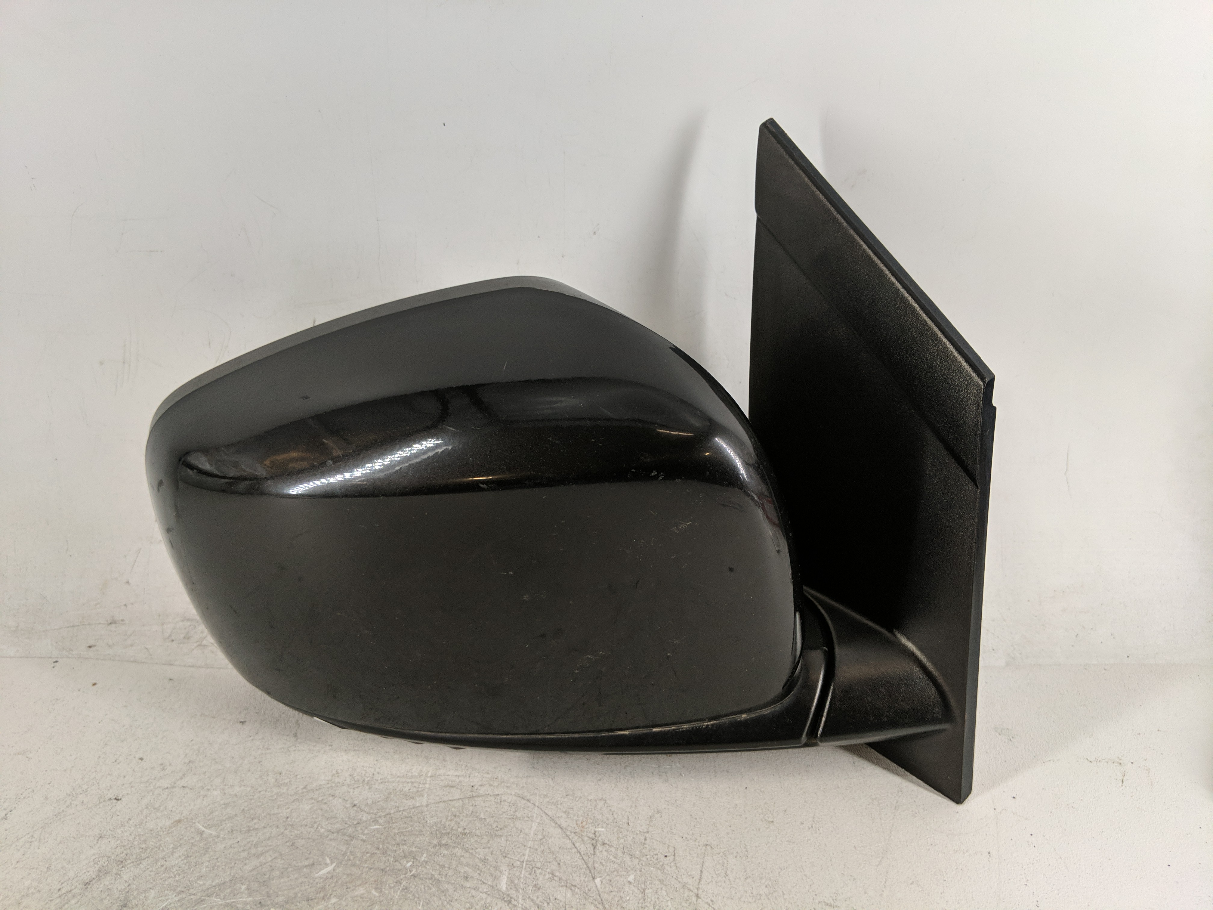 2011 Chrysler Town & Country Passenger Right Side View Power Door Mirror 1210083 - Oemusedautoparts1.com