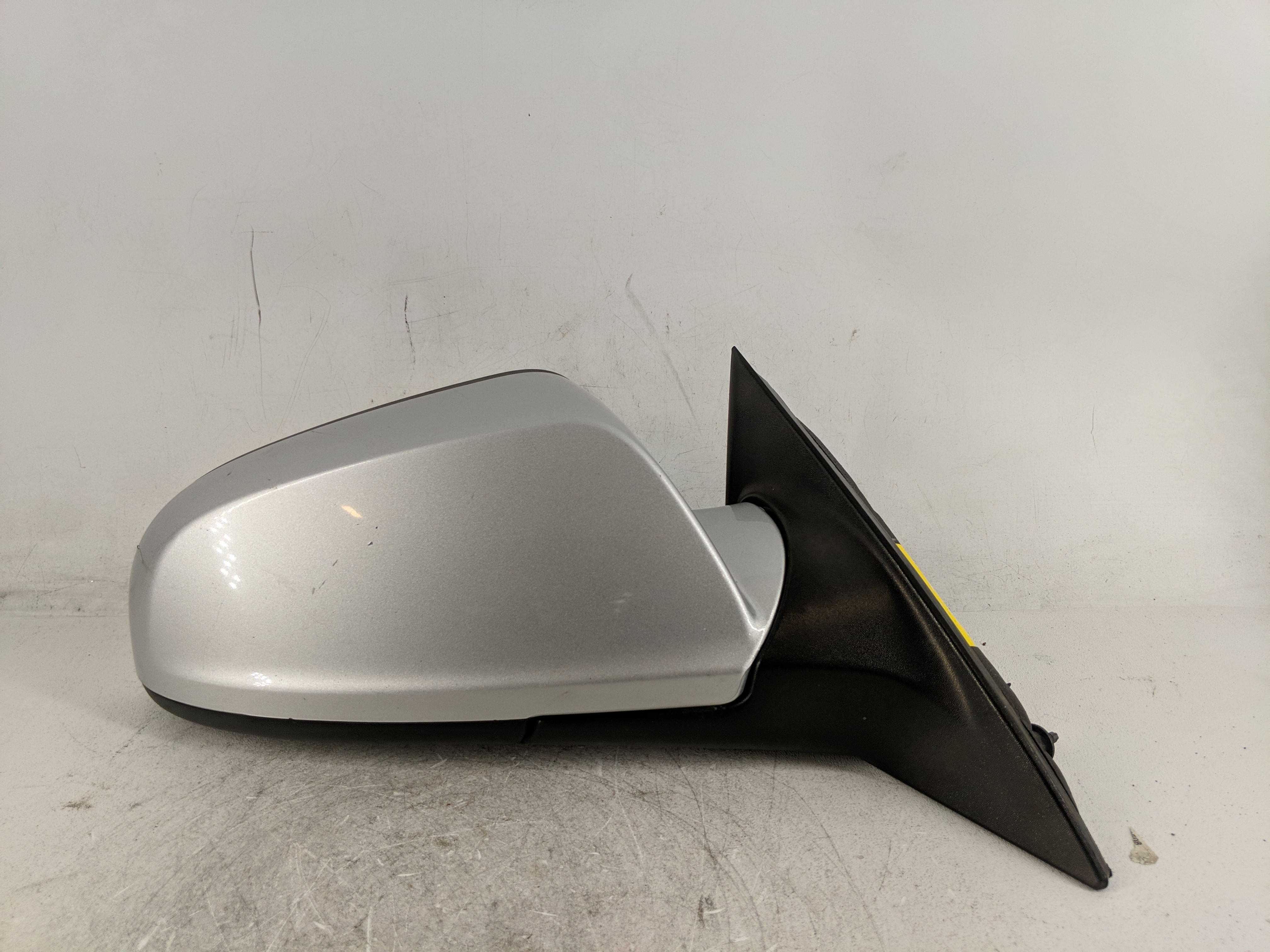 2009-2013 Gmc Sierra 1500 Passenger Right Side View Power Door Mirror 1210086 - Oemusedautoparts1.com