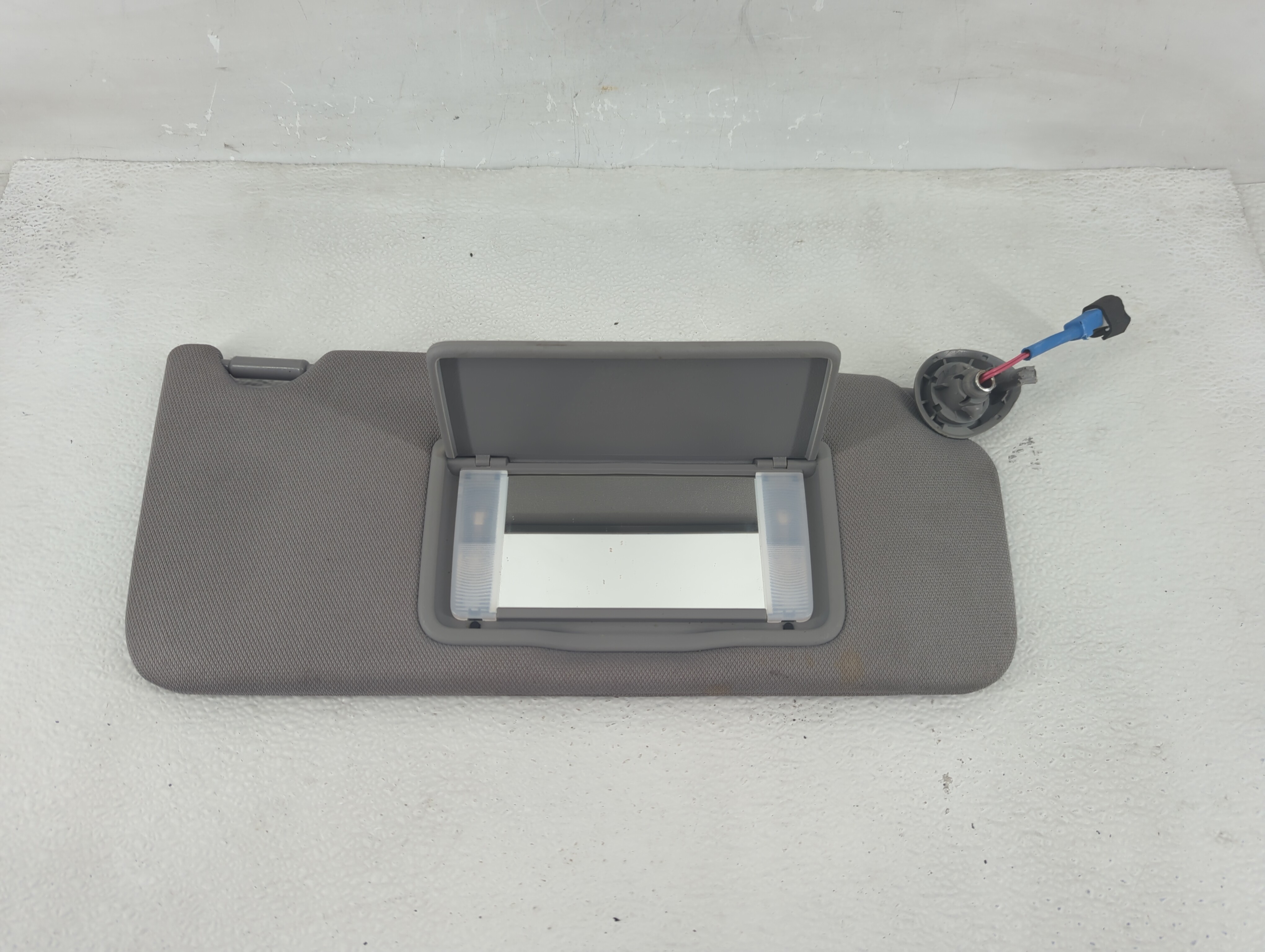 2013-2017 Honda Accord Passenger Sun Visor Mirror Right Sunvisor 1210103 - Oemusedautoparts1.com