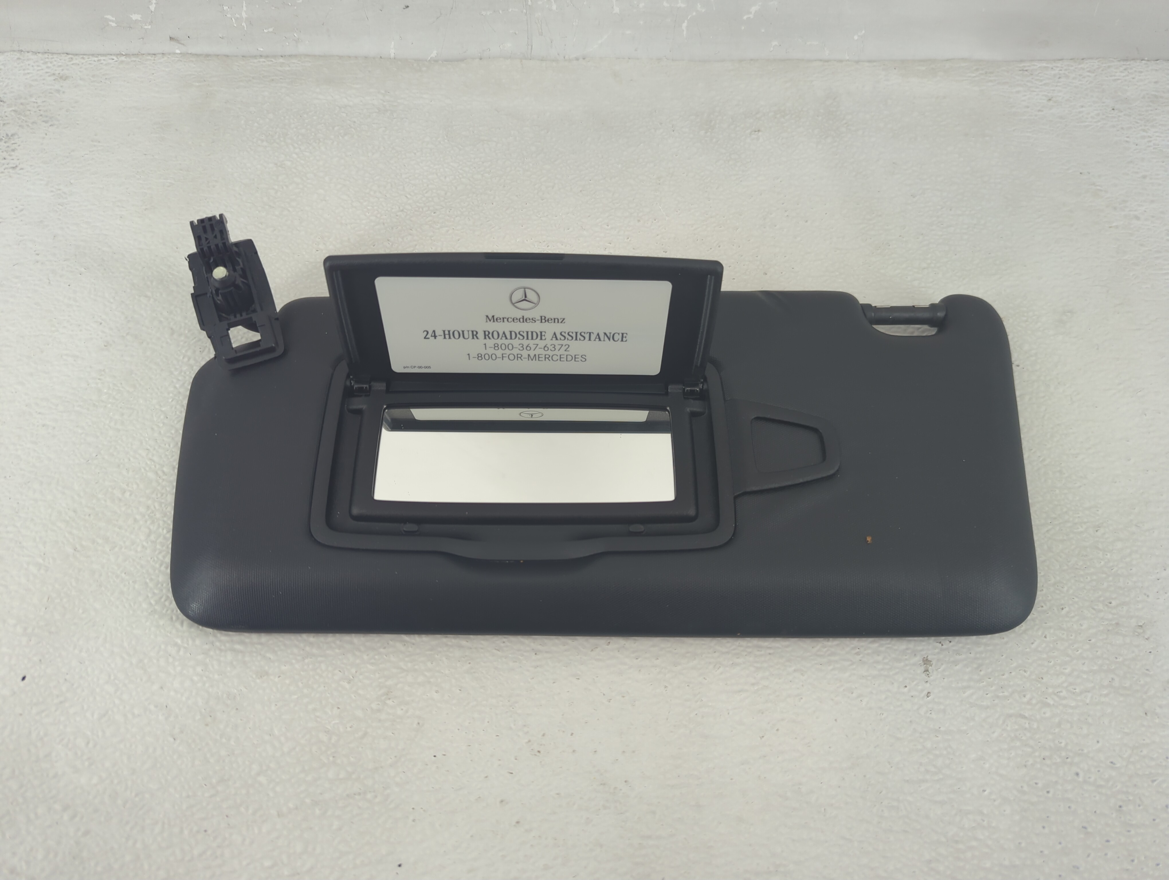 2015-2020 Mercedes-benz Gla250 Driver Sun Visor Mirror Left Sunvisor 1210110 - Oemusedautoparts1.com