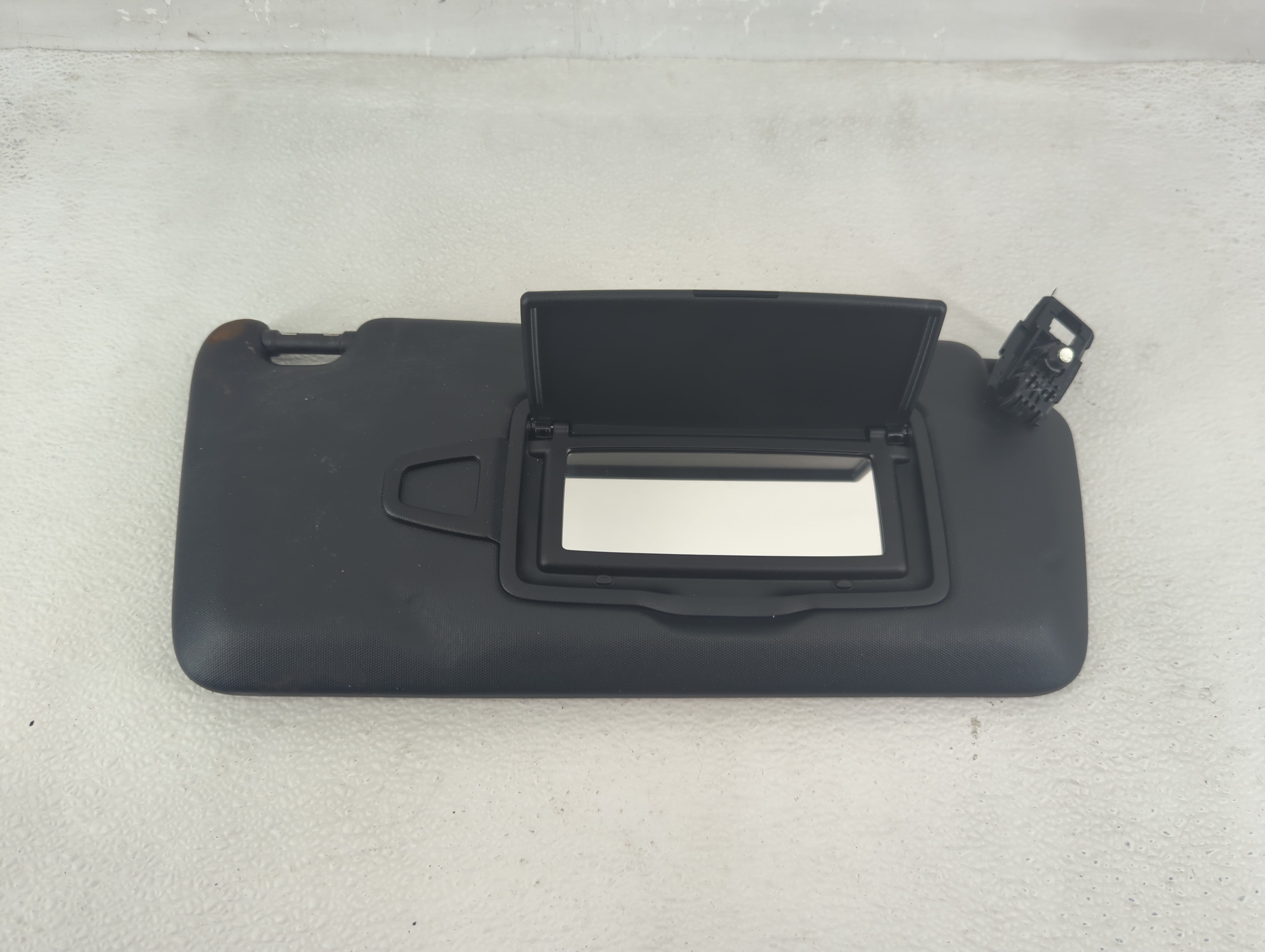 2017-2019 Mercedes-benz E300 Passenger Sun Visor Mirror Right Sunvisor 1210111 - Oemusedautoparts1.com