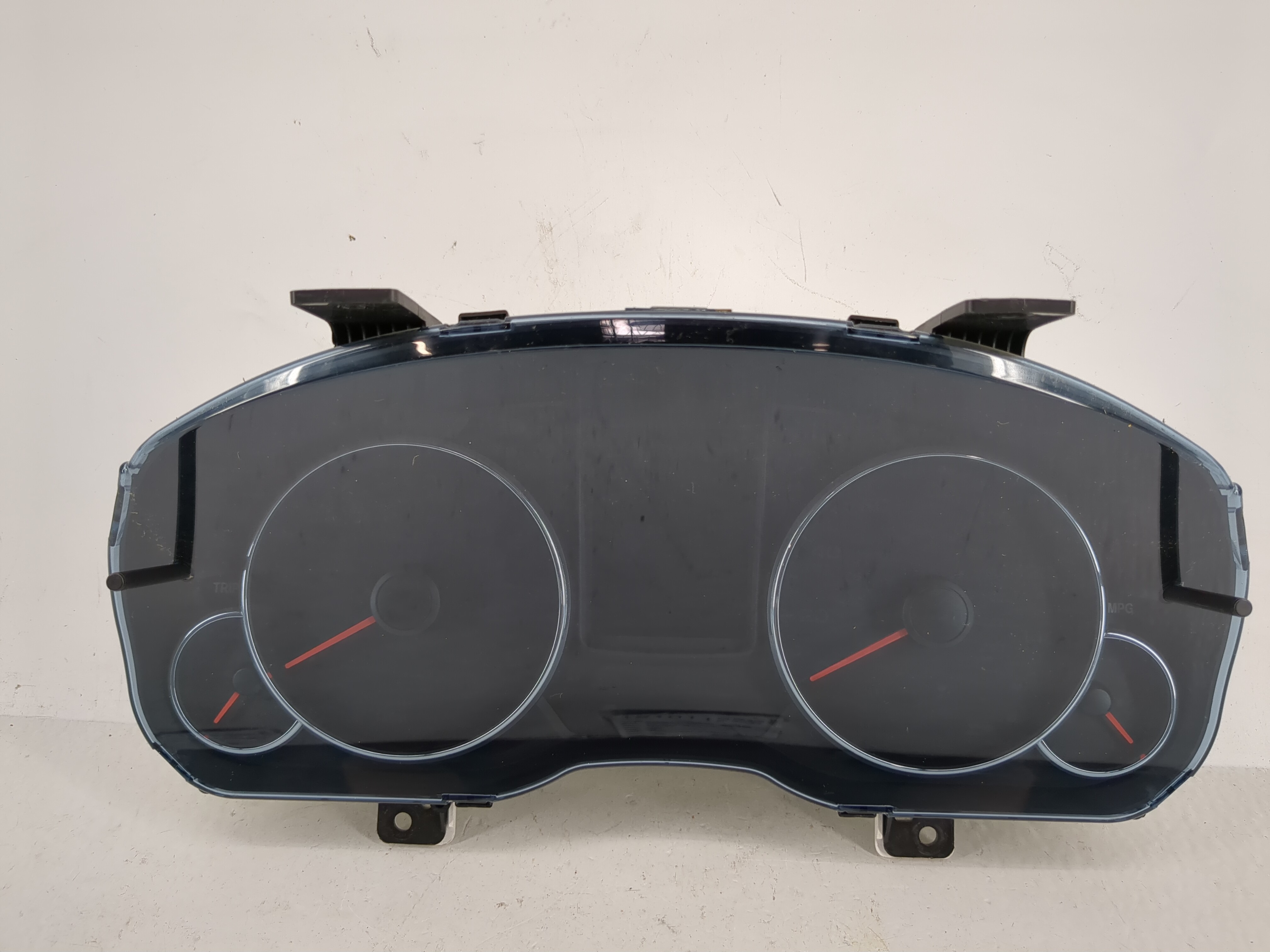 2013-2014 Subaru Legacy Speedometer Instrument Cluster Gauges 85001aj00a 1210112 - Oemusedautoparts1.com