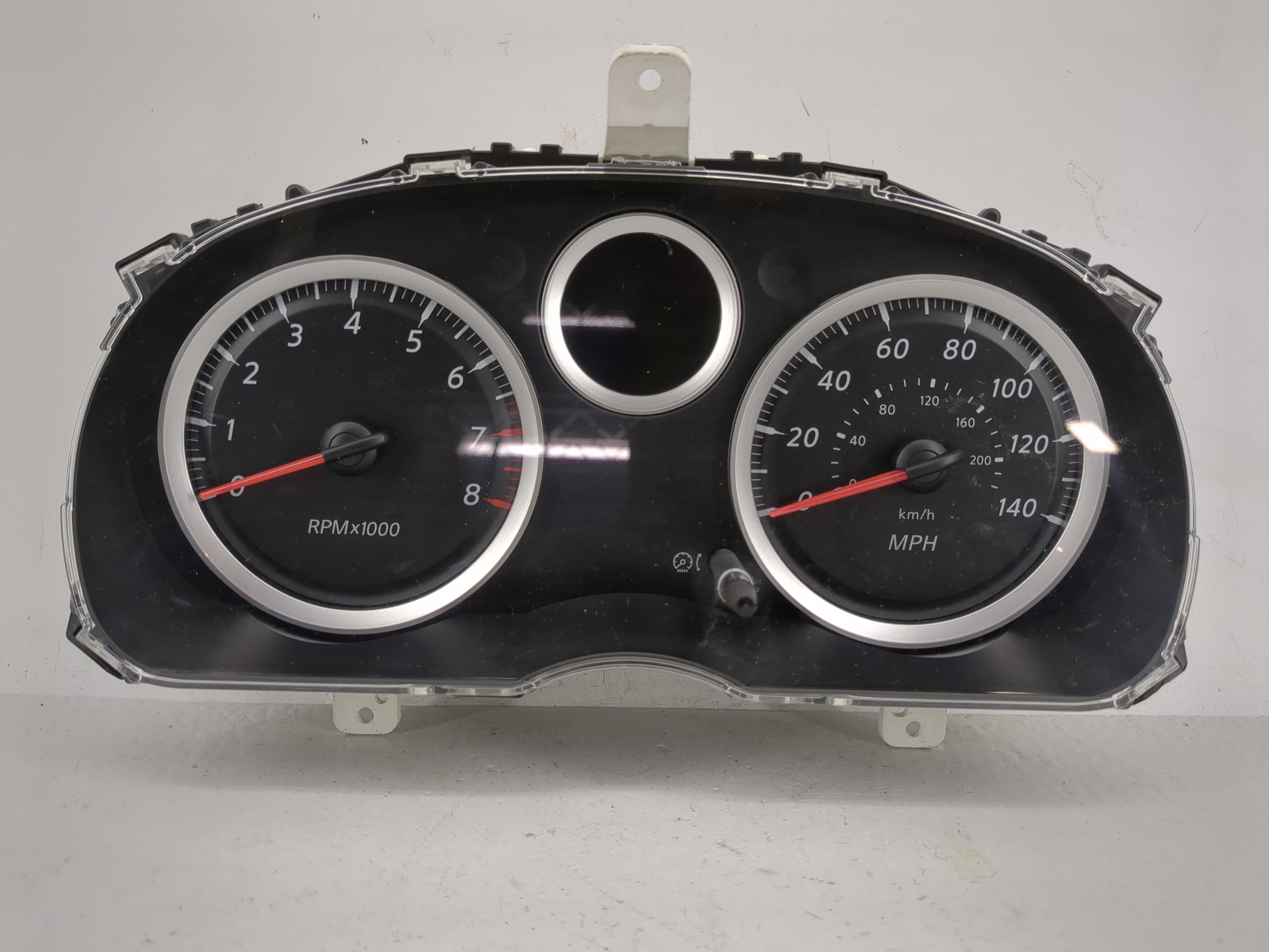 2011-2012 Nissan Sentra Speedometer Instrument Cluster Gauges 1210114 - Oemusedautoparts1.com