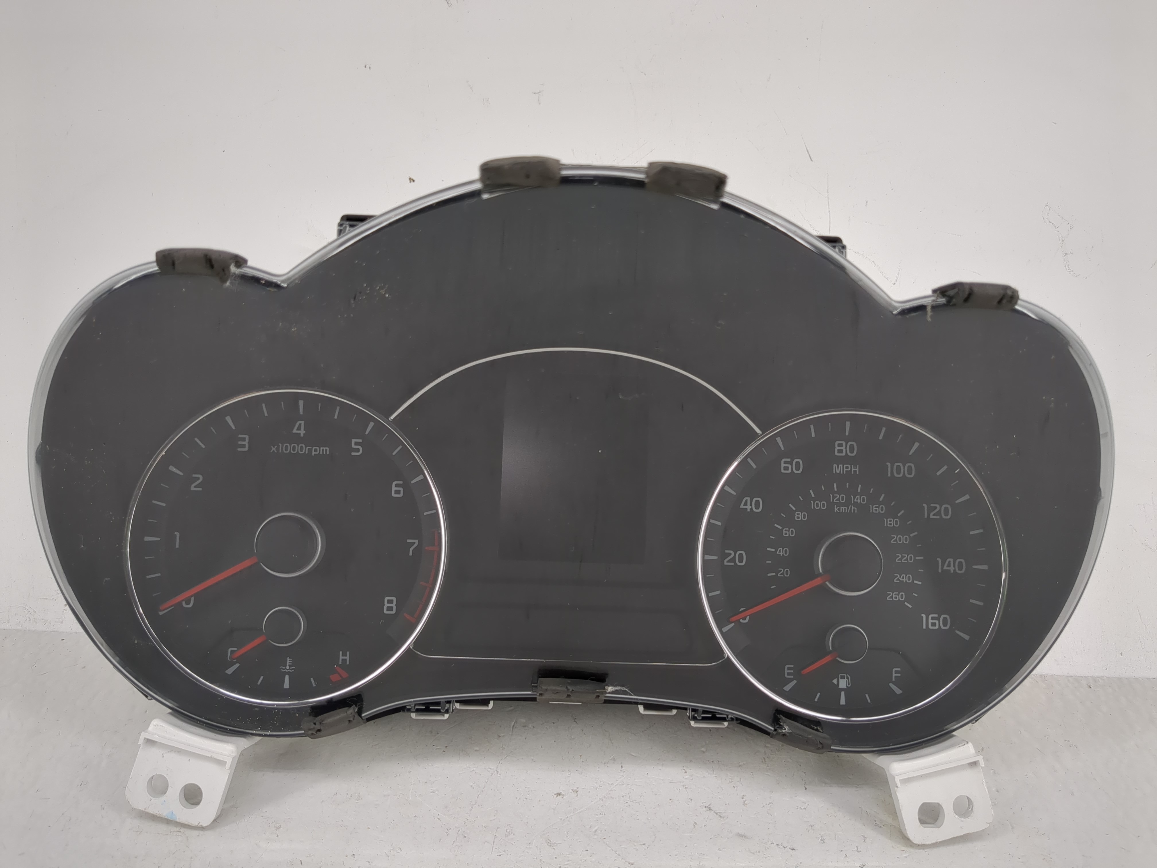 2014-2016 Kia Forte Speedometer Instrument Cluster Gauges 94001-a7300 1210116 - Oemusedautoparts1.com