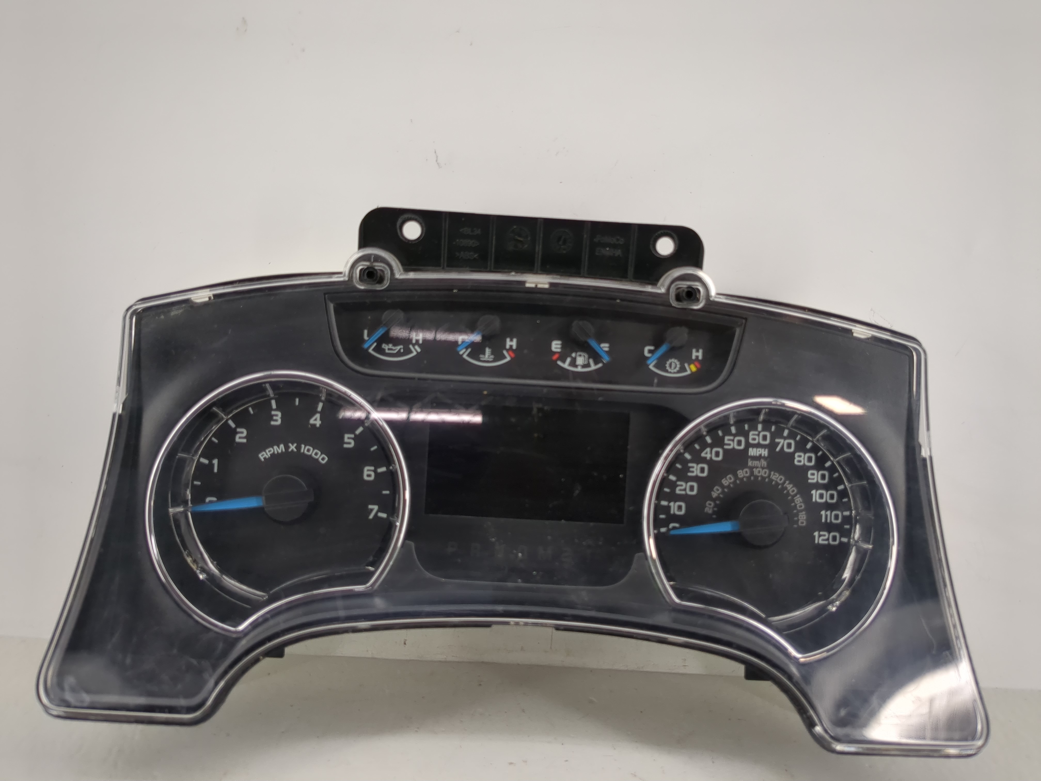 2013-2013 Ford F-150 Speedometer Instrument Cluster Gauges Dl34-10849-jg 1210117 - Oemusedautoparts1.com