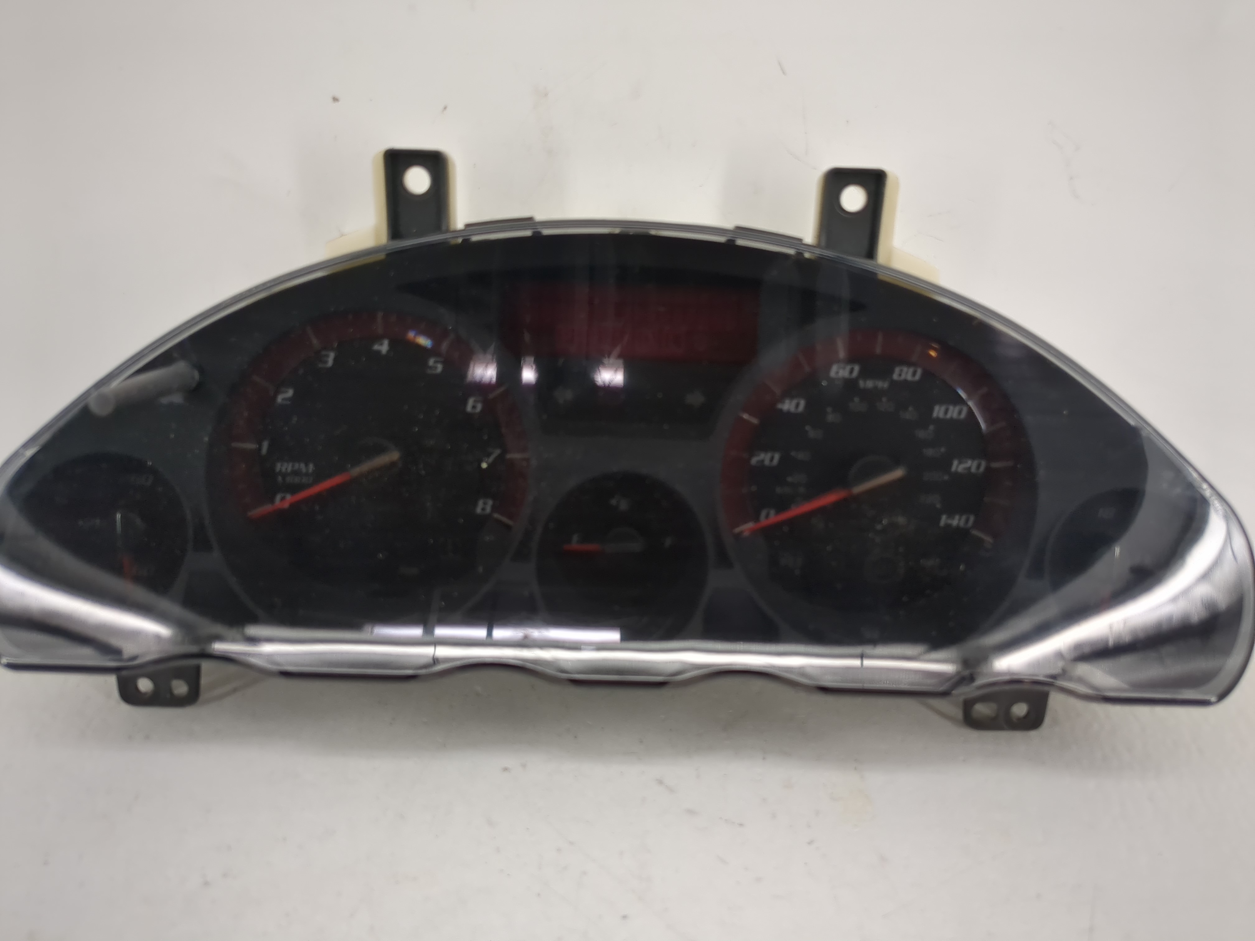 2011-2012 Gmc Acadia Speedometer Instrument Cluster Gauges 1370492 1210121 - Oemusedautoparts1.com